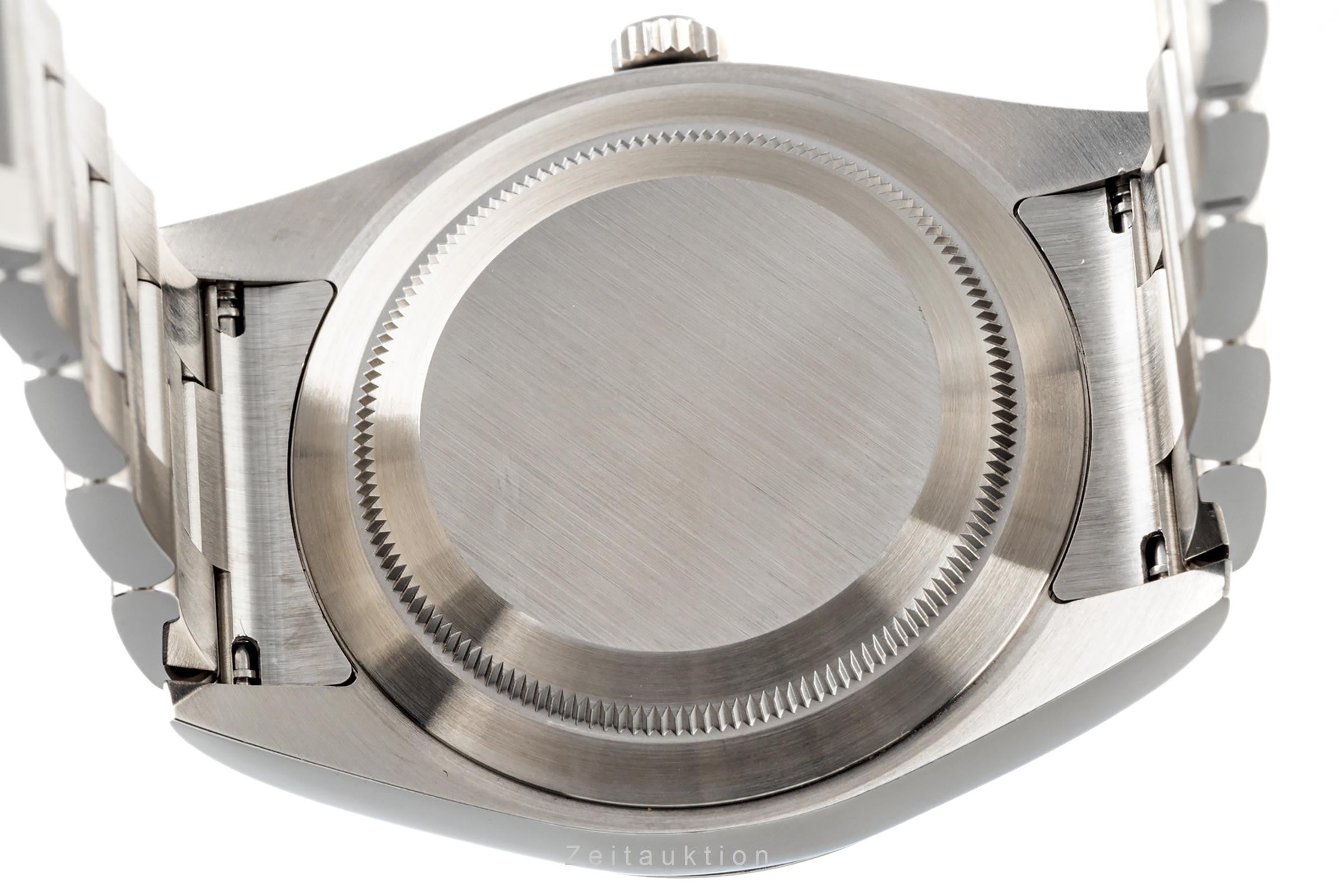 Rolex Oyster Perpetual acero automático reloj para caballeros 114300  [2302625]