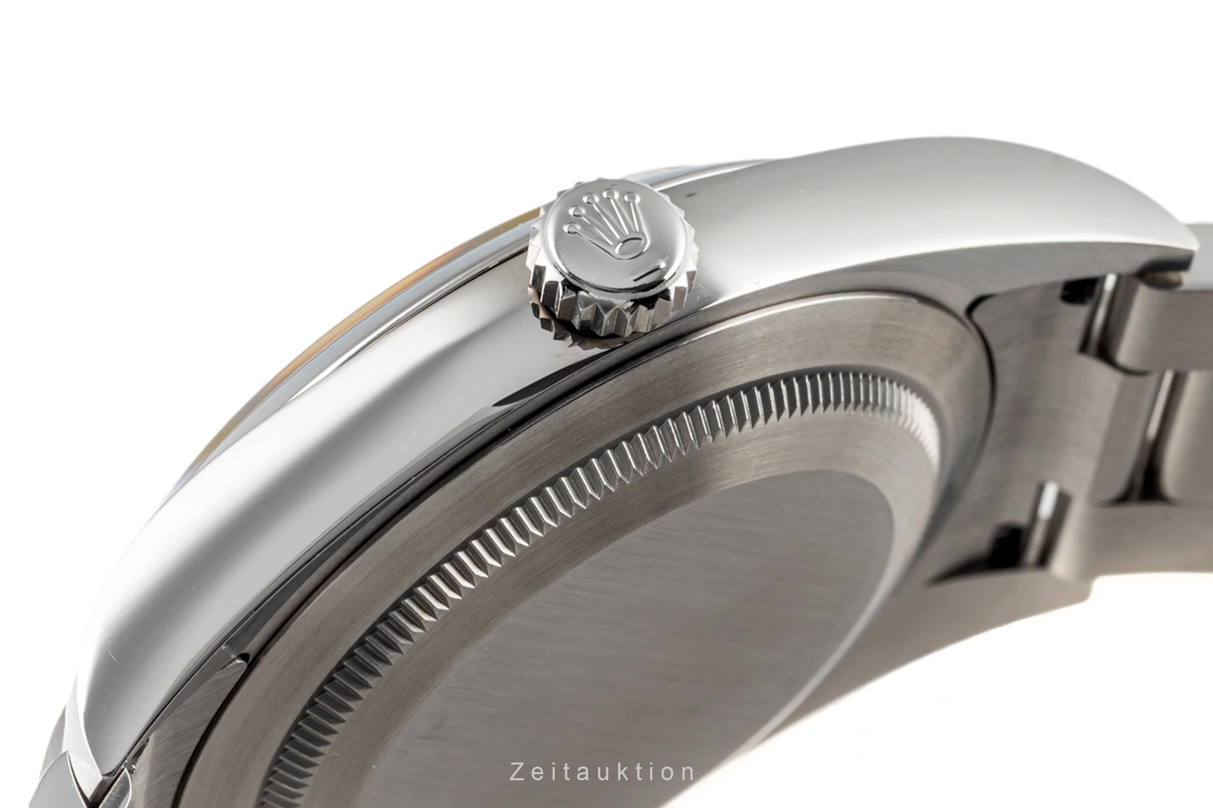 Rolex Oyster Perpetual acero automático reloj para caballeros 114300  [2302625]