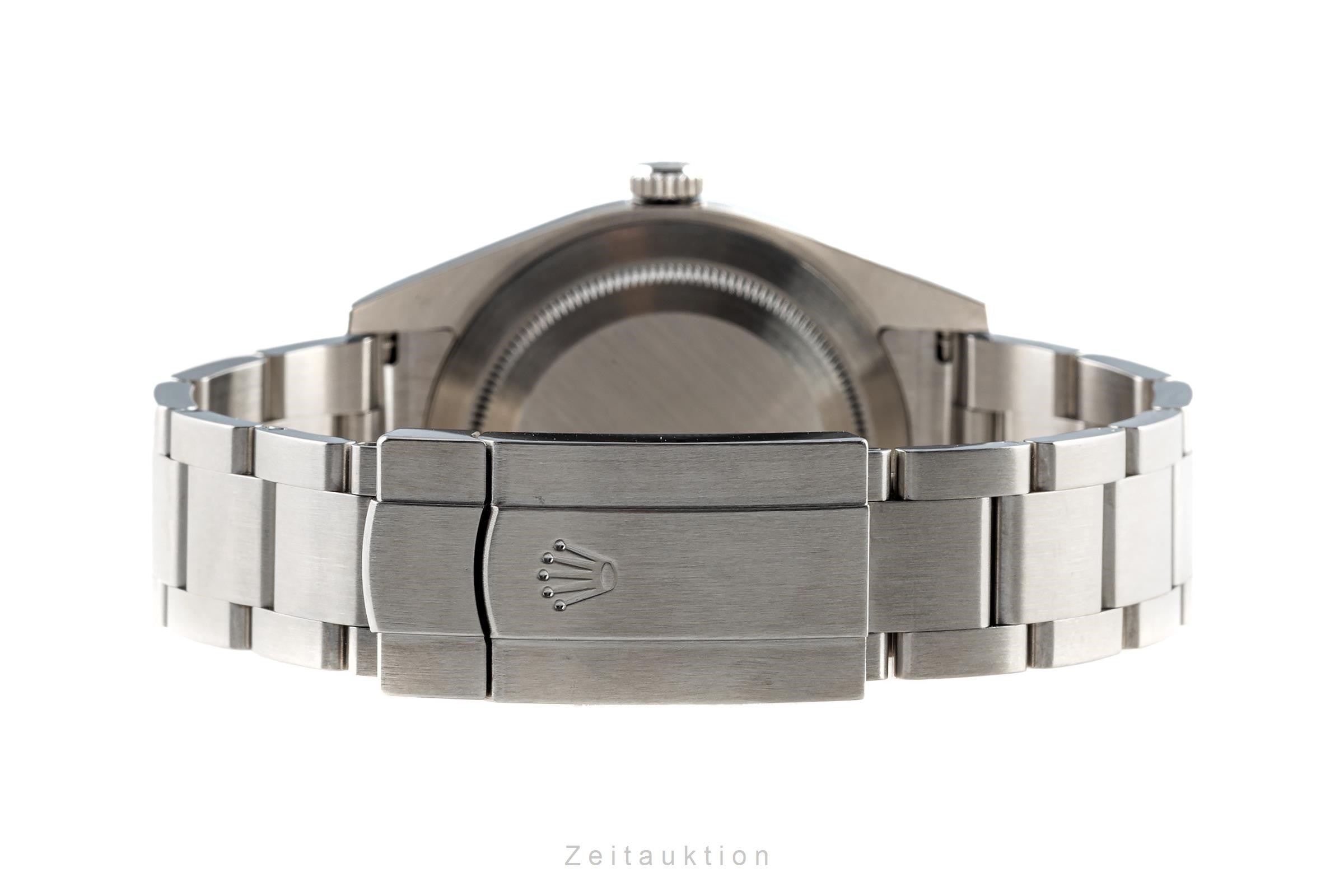 Rolex Oyster Perpetual acero automático reloj para caballeros 114300  [2302625]