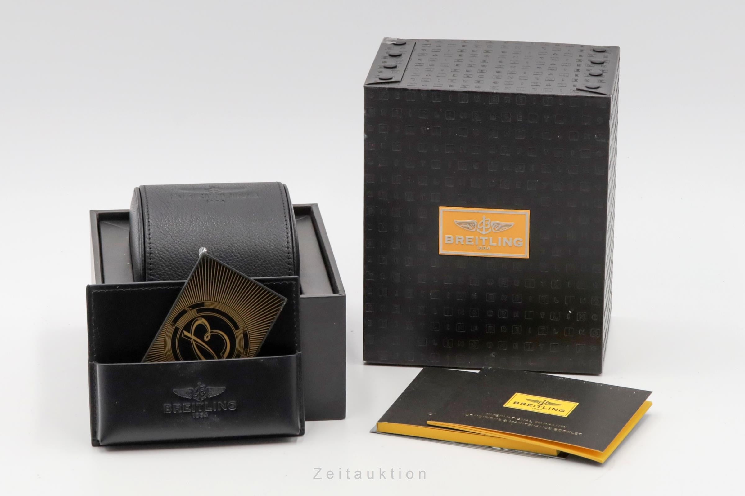 Breitling Colt Chronograph  chronographe acier automatique montre pour hommes A1338811, BD83  [2302650]