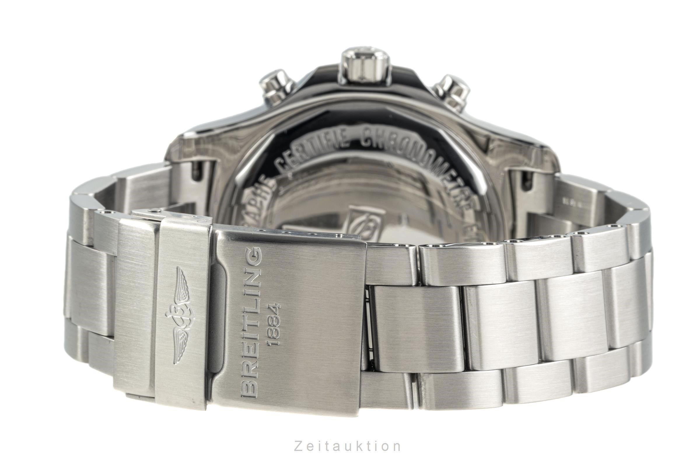 Breitling Colt Chronograph  chronographe acier automatique montre pour hommes A1338811, BD83  [2302650]