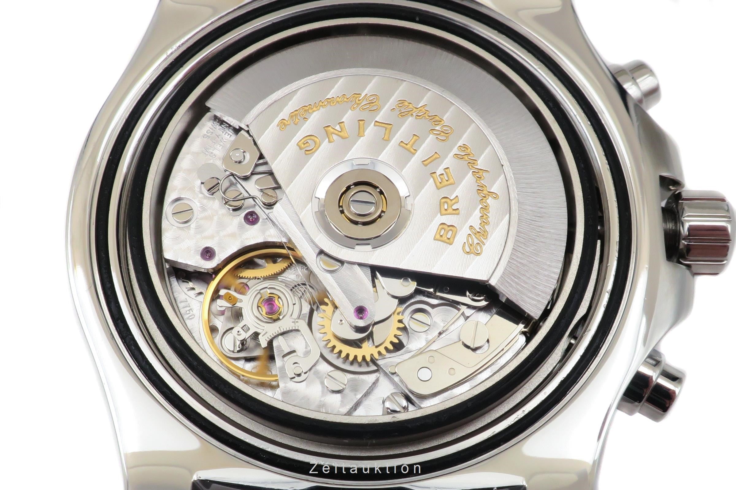 Breitling Colt Chronograph  chronographe acier automatique montre pour hommes A1338811, BD83  [2302650]