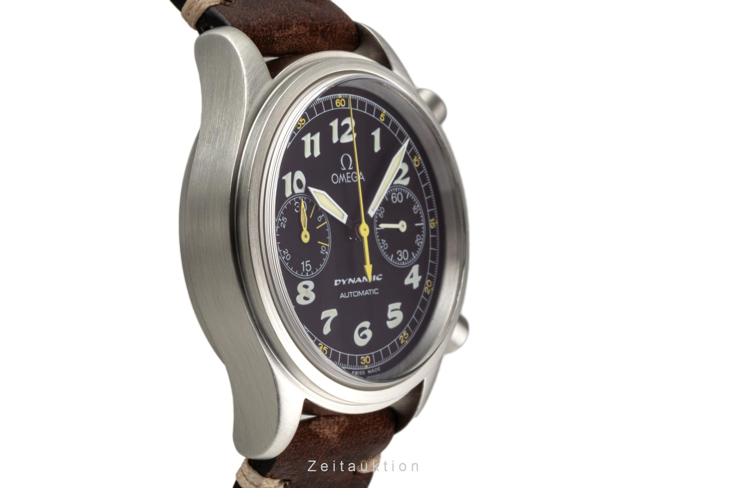 Omega Dynamic cronografo acciaio automatismo orologio da uomo 5240.50.00  [2302656]