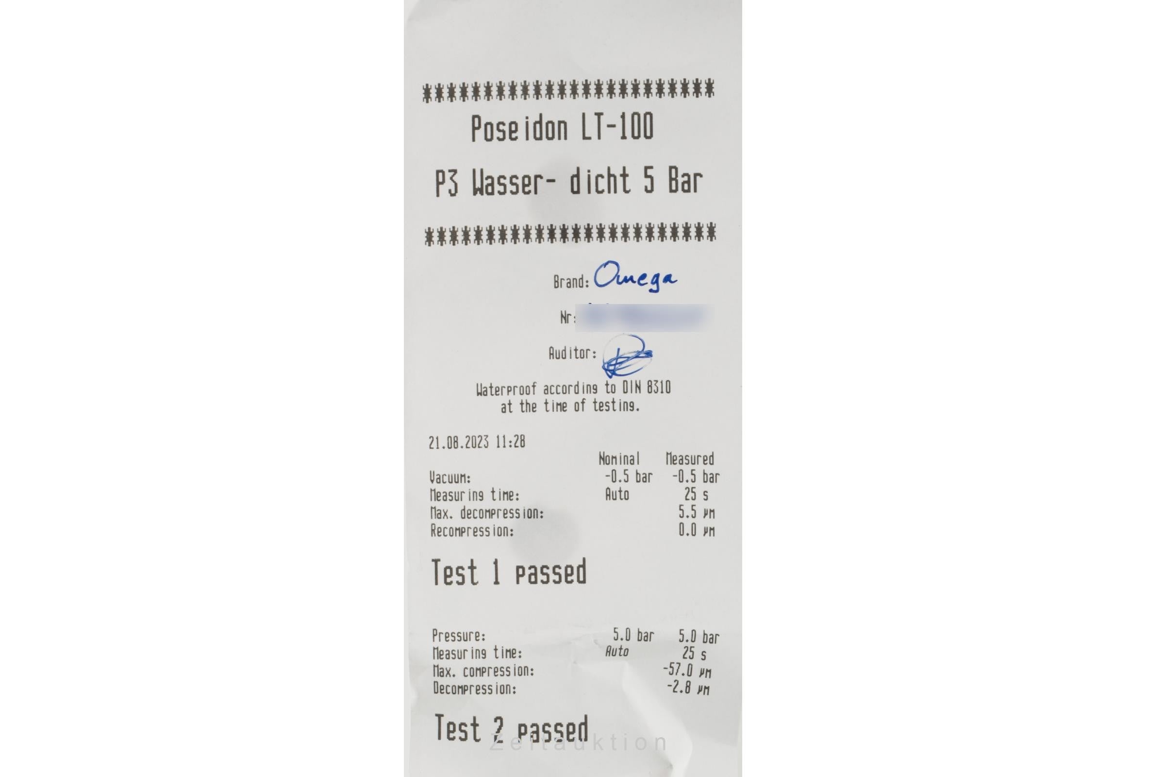 Omega Dynamic cronografo acciaio automatismo orologio da uomo 5240.50.00  [2302656]