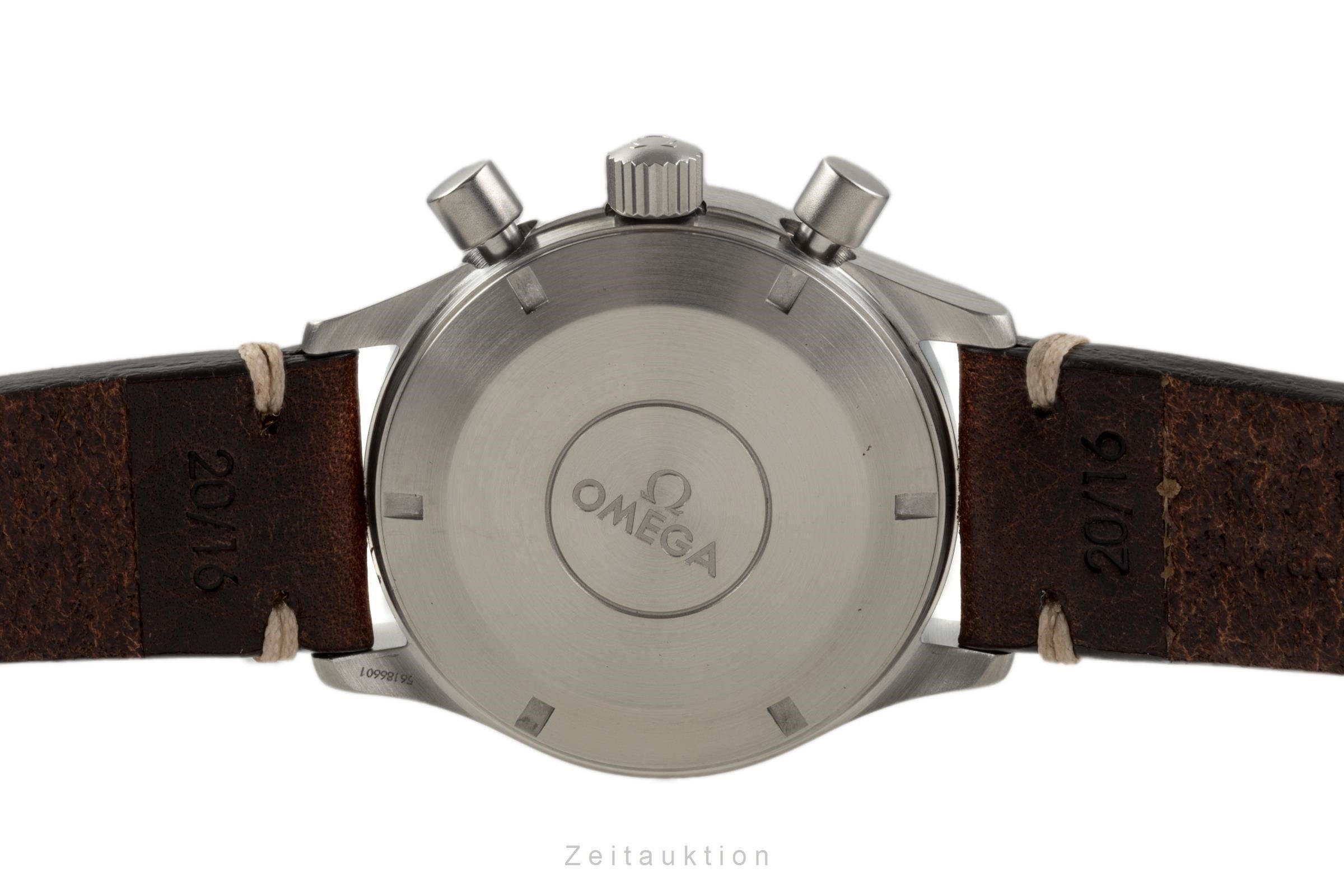 Omega Dynamic cronografo acciaio automatismo orologio da uomo 5240.50.00  [2302656]