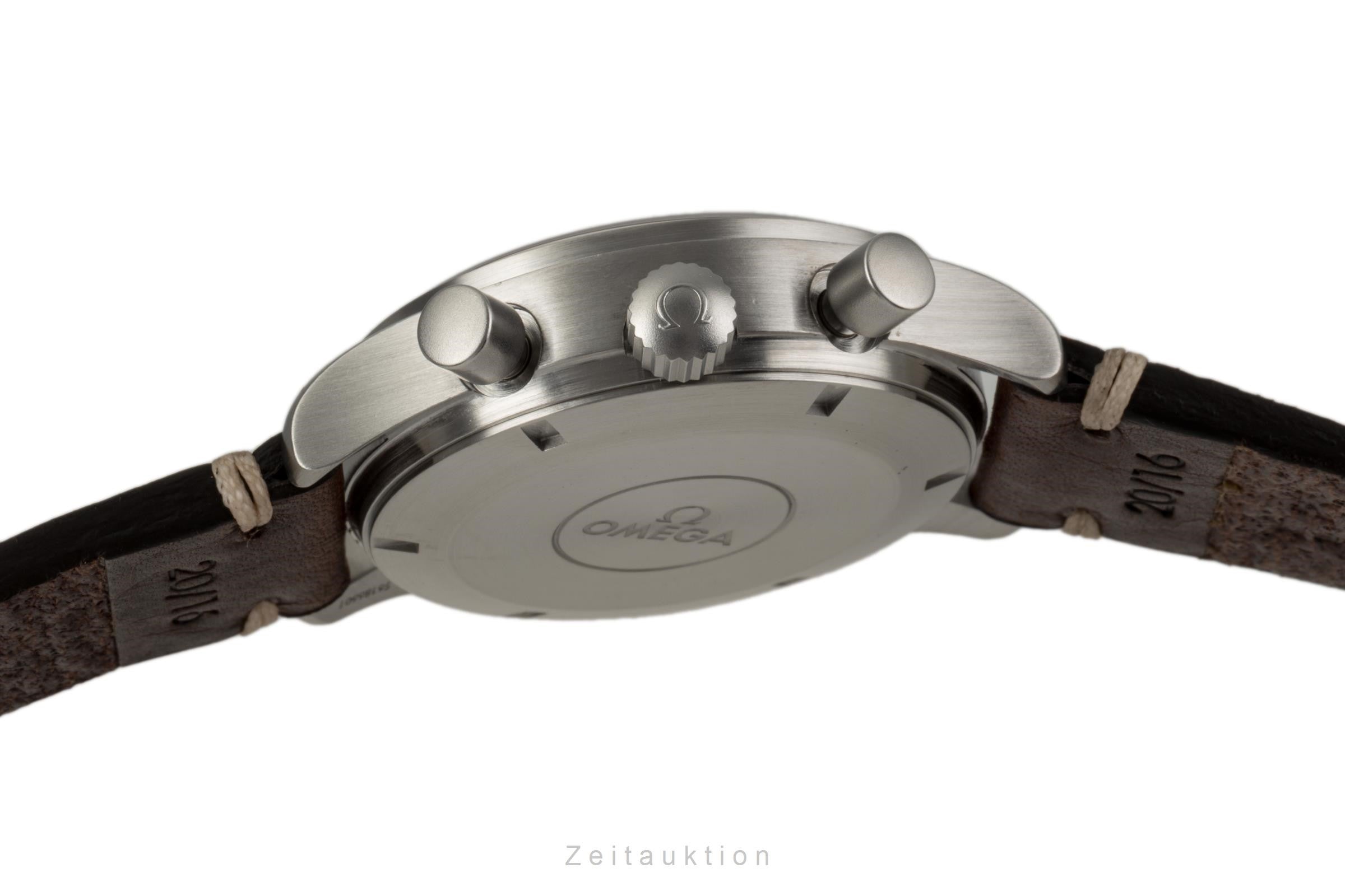 Omega Dynamic cronografo acciaio automatismo orologio da uomo 5240.50.00  [2302656]