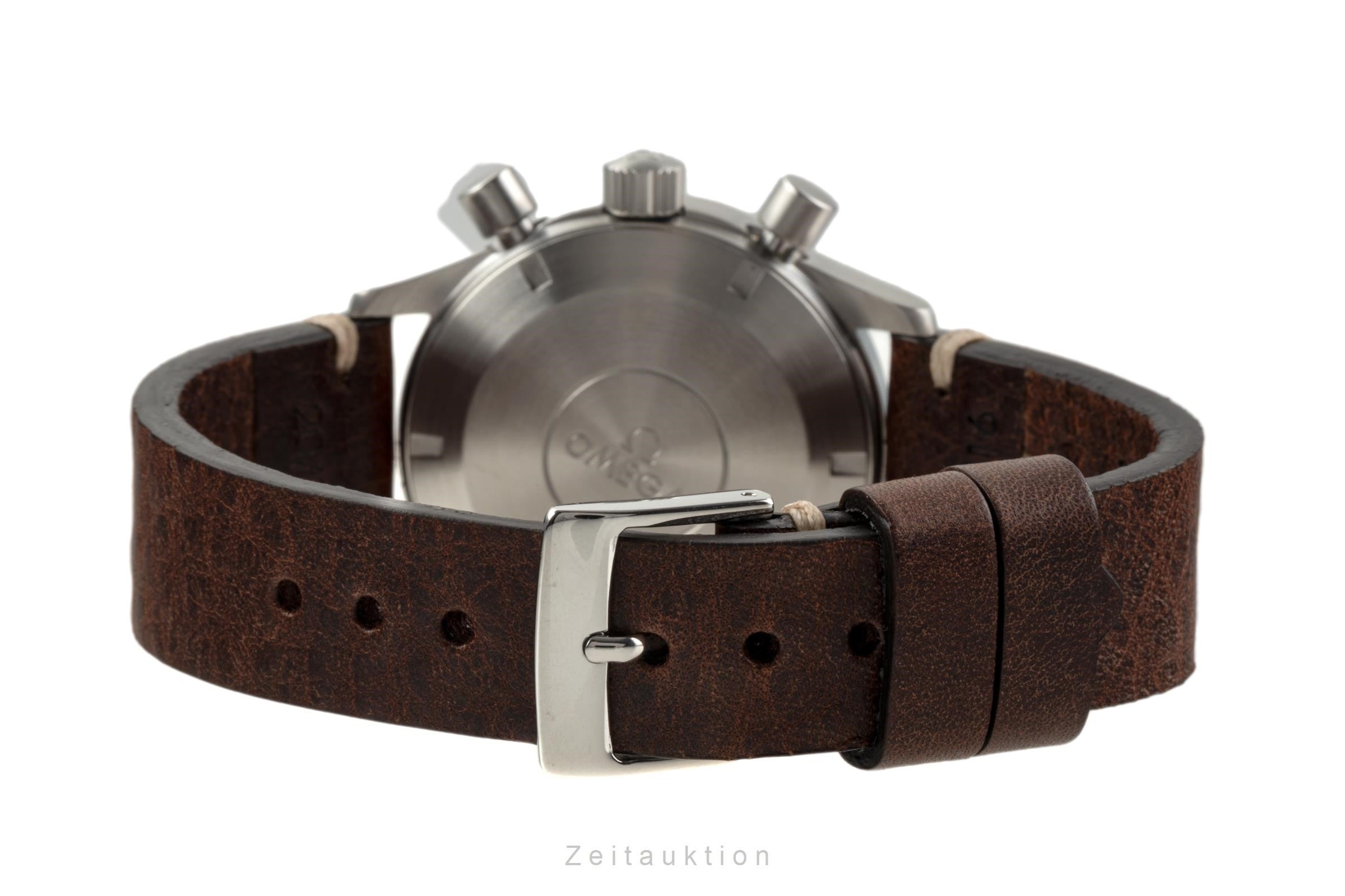 Omega Dynamic cronografo acciaio automatismo orologio da uomo 5240.50.00  [2302656]