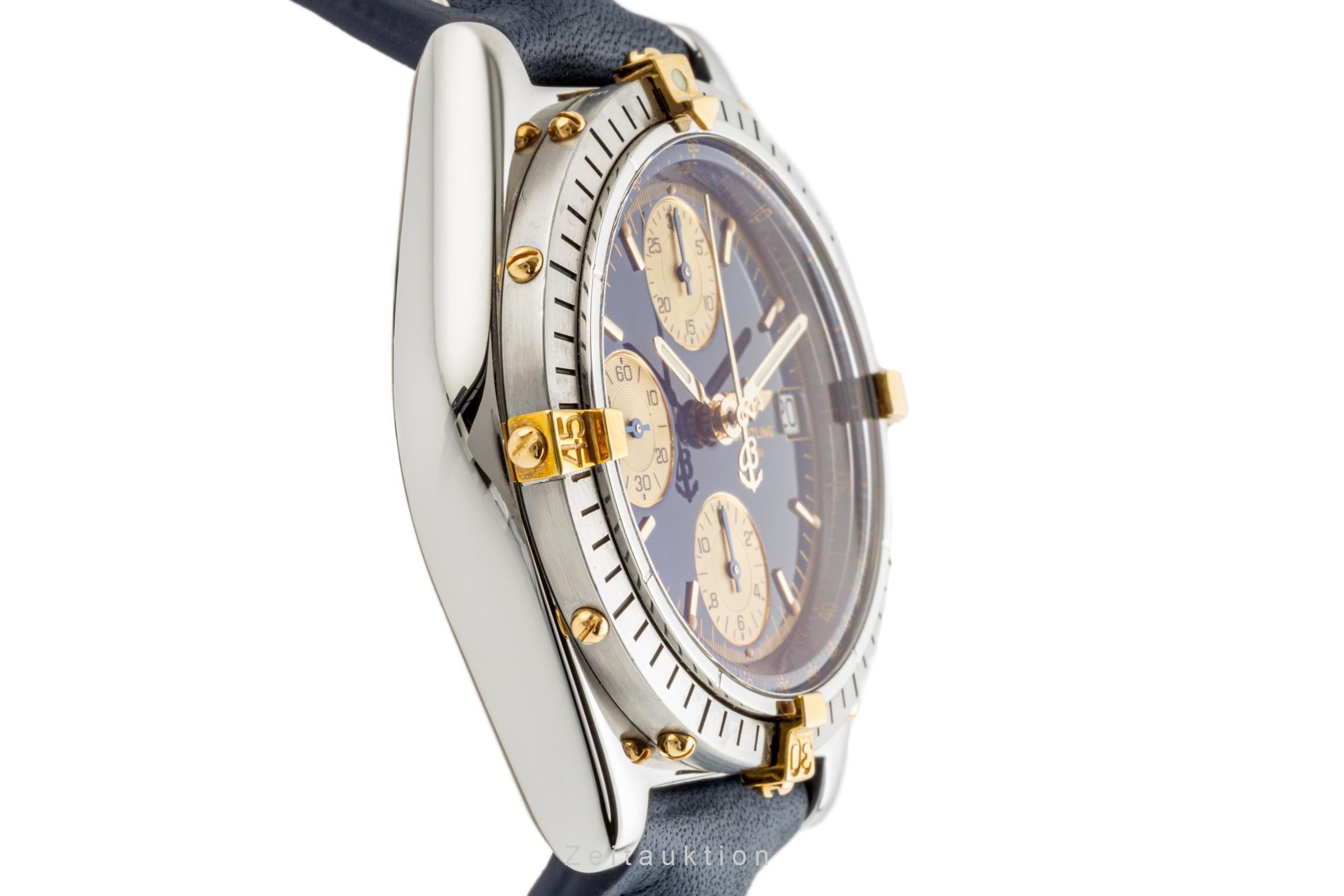 Breitling Chronomat Chronograph Stahl / Gold Automatik Herrenuhr Ref. B13050.1  [2302689]