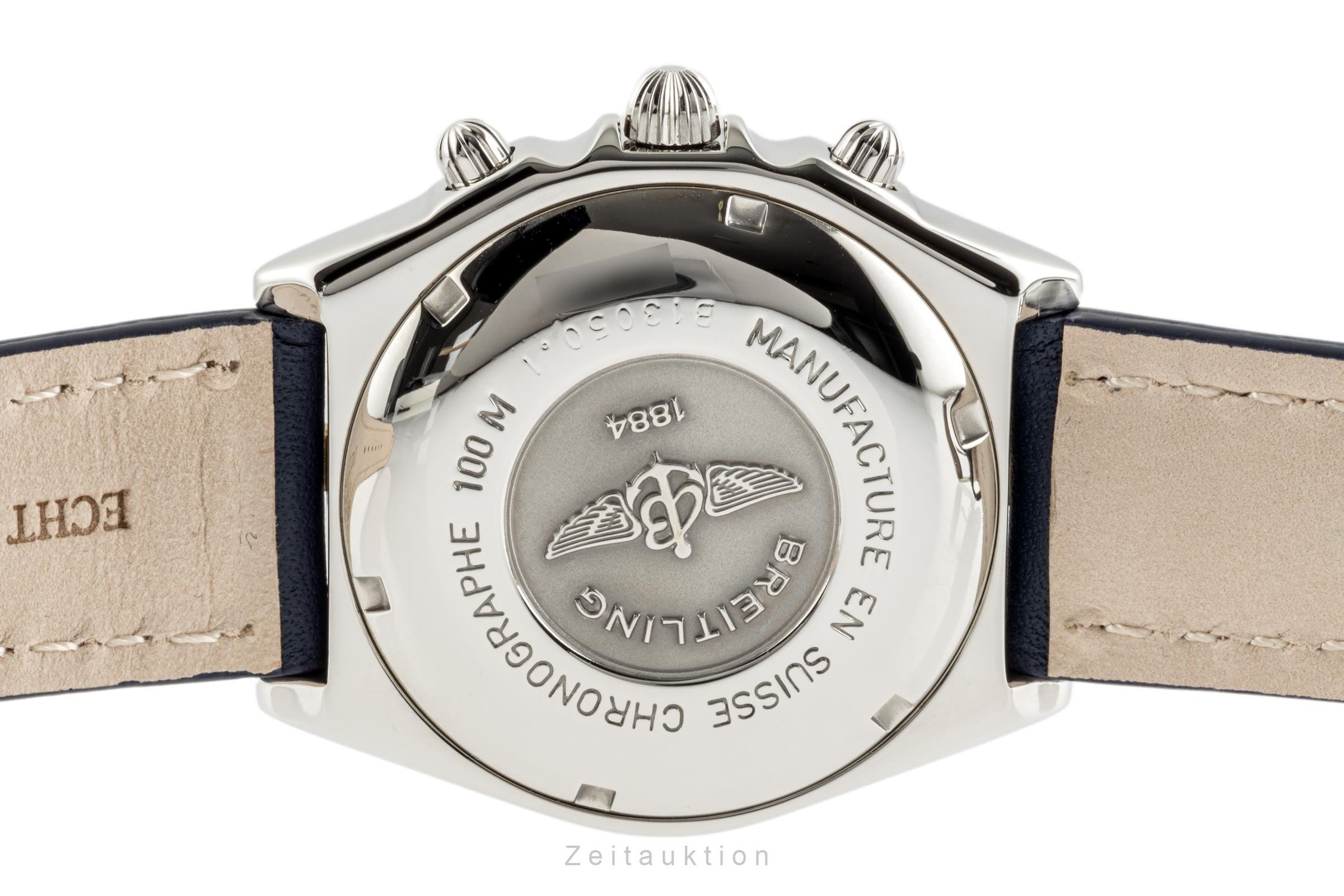 Breitling Chronomat Chronograph Stahl / Gold Automatik Herrenuhr Ref. B13050.1  [2302689]