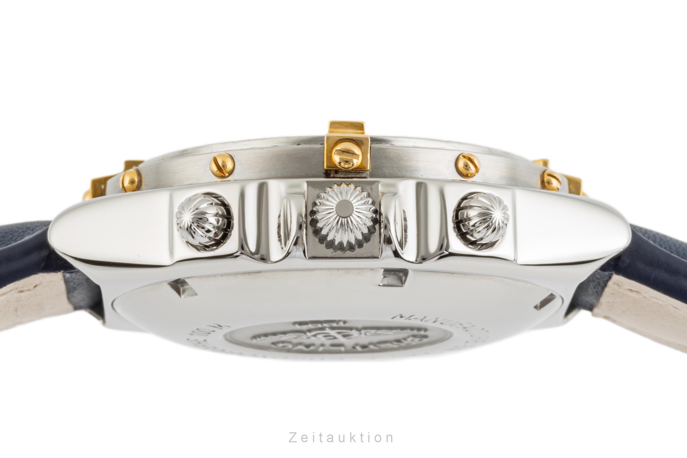 Breitling Chronomat Chronograph Stahl / Gold Automatik Herrenuhr Ref. B13050.1  [2302689]