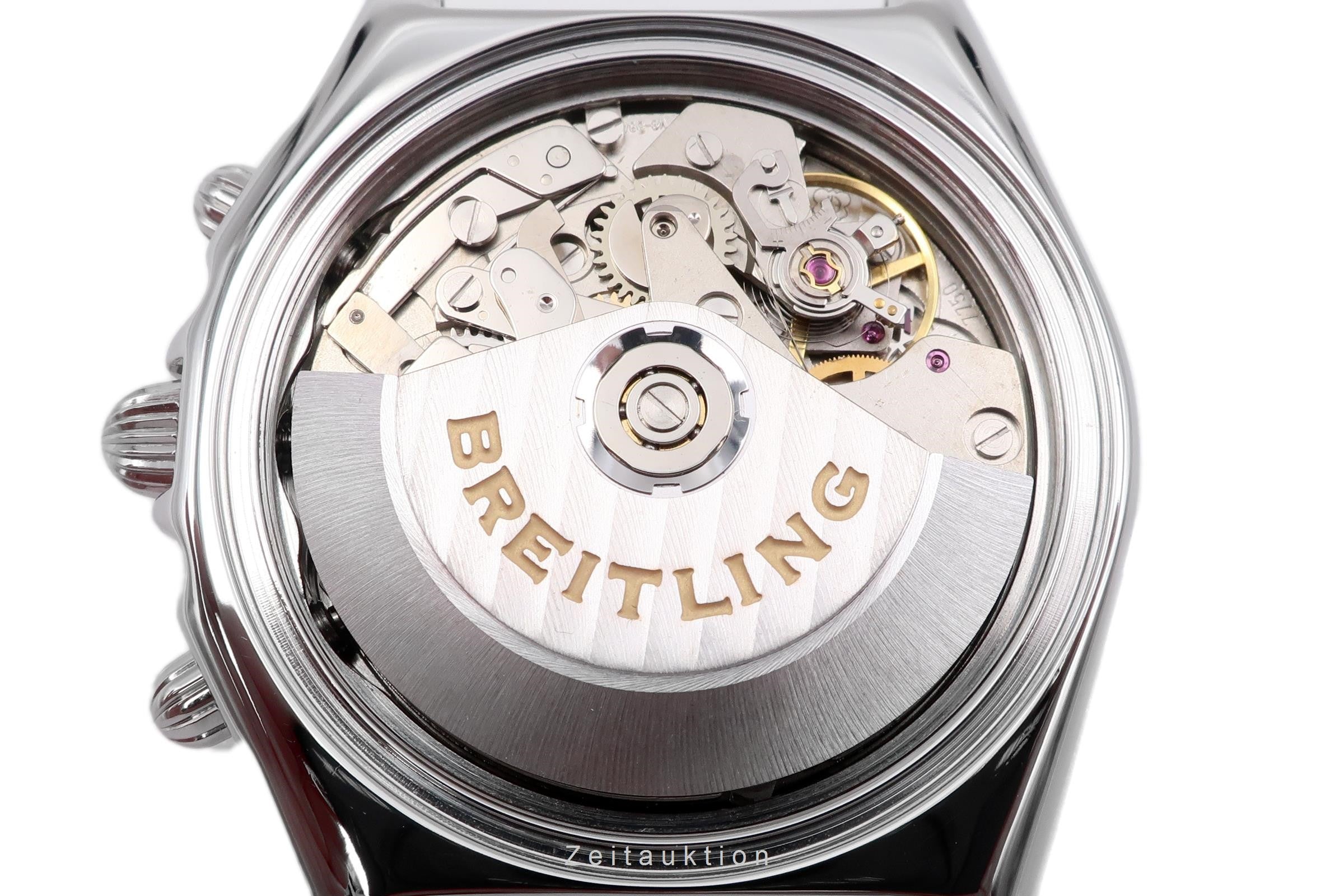 Breitling Chronomat Chronograph Stahl / Gold Automatik Herrenuhr Ref. B13050.1  [2302689]