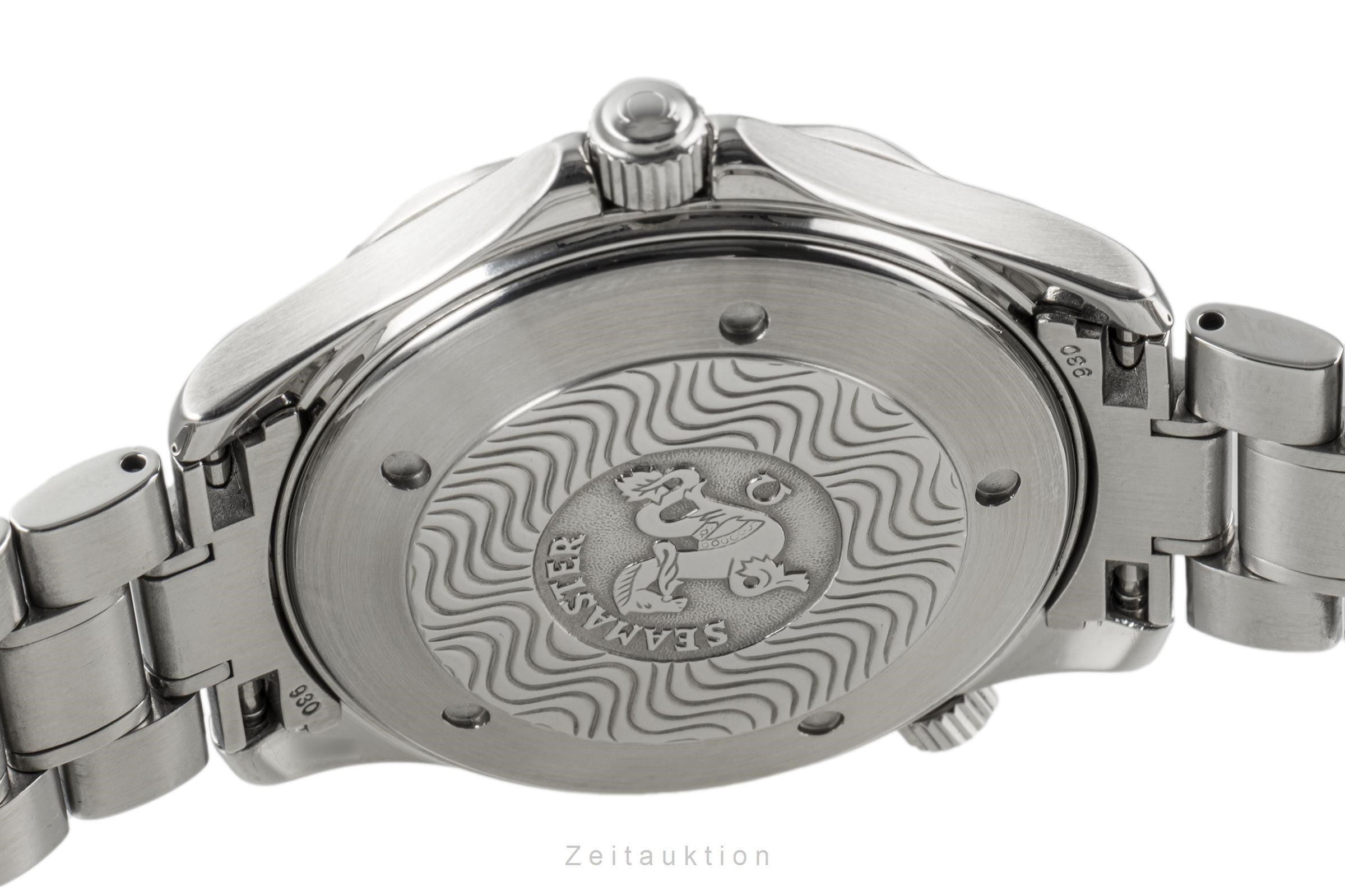 Omega Seamaster Diver 300m Stahl Automatik Herrenuhr Ref. 2254.50.00 VP: 6500 € [2302738]