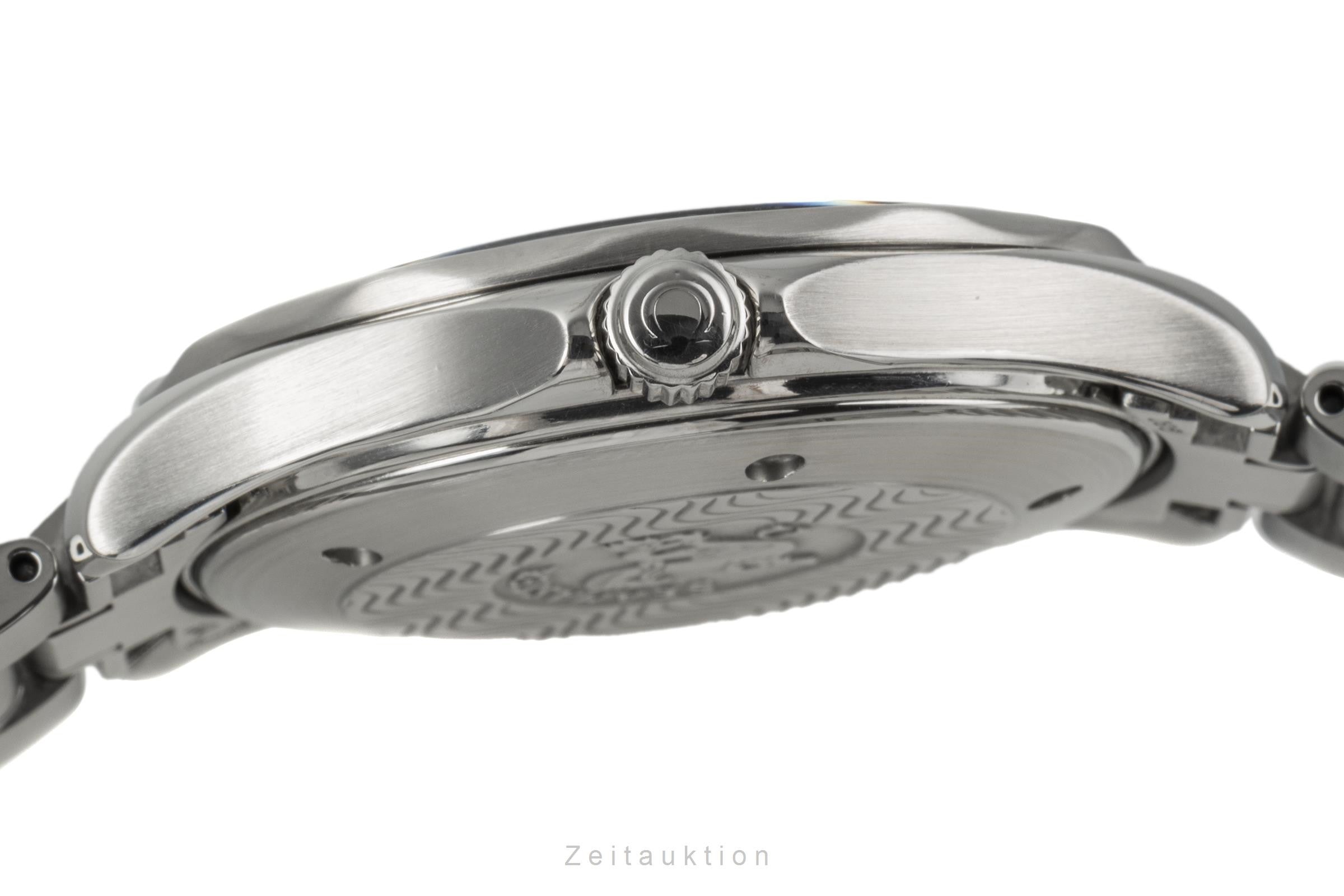 Omega Seamaster Diver 300m Stahl Automatik Herrenuhr Ref. 2254.50.00 VP: 6500 € [2302738]