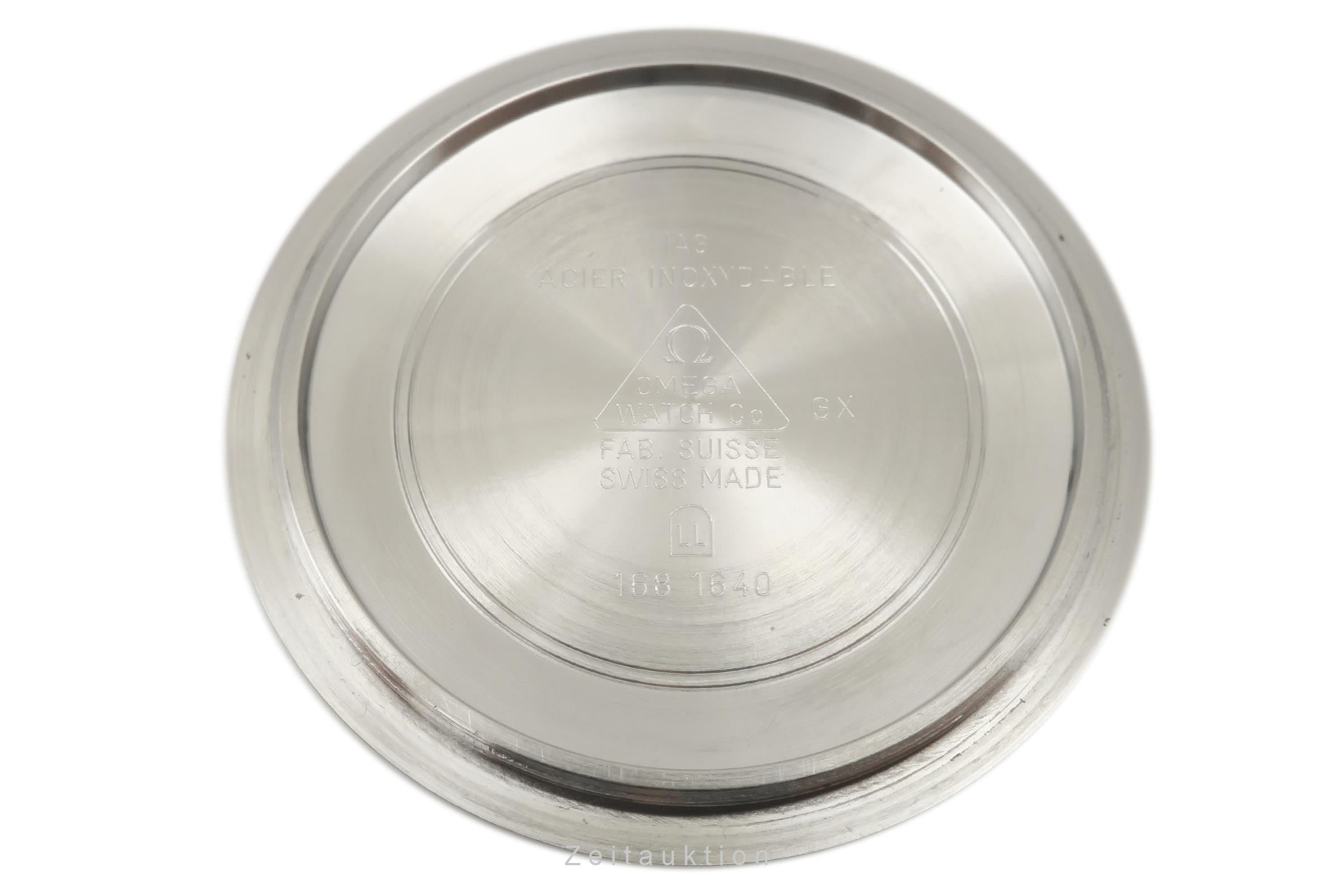 Omega Seamaster Diver 300m Stahl Automatik Herrenuhr Ref. 2254.50.00 VP: 6500 € [2302738]