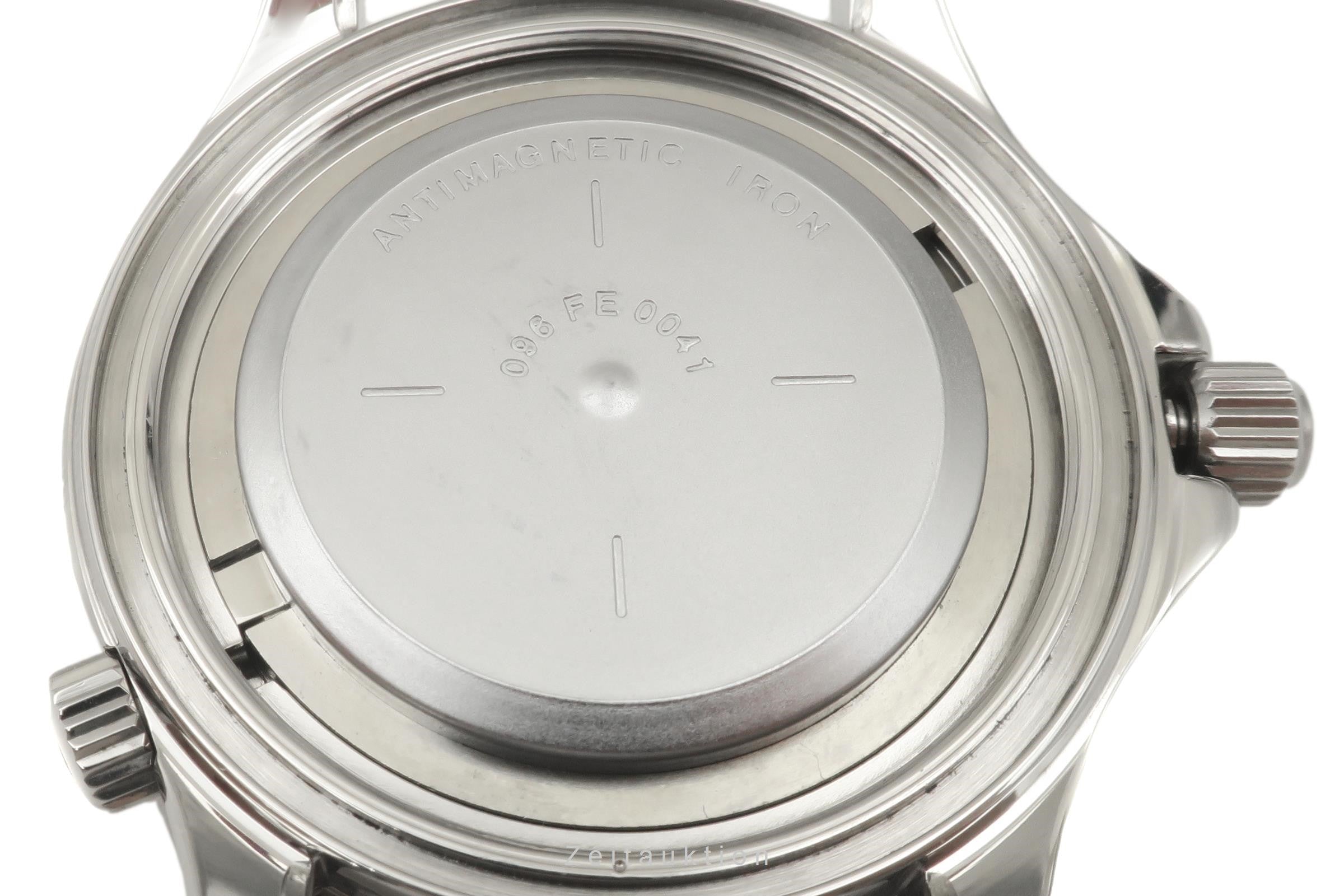 Omega Seamaster Diver 300m Stahl Automatik Herrenuhr Ref. 2254.50.00 VP: 6500 € [2302738]