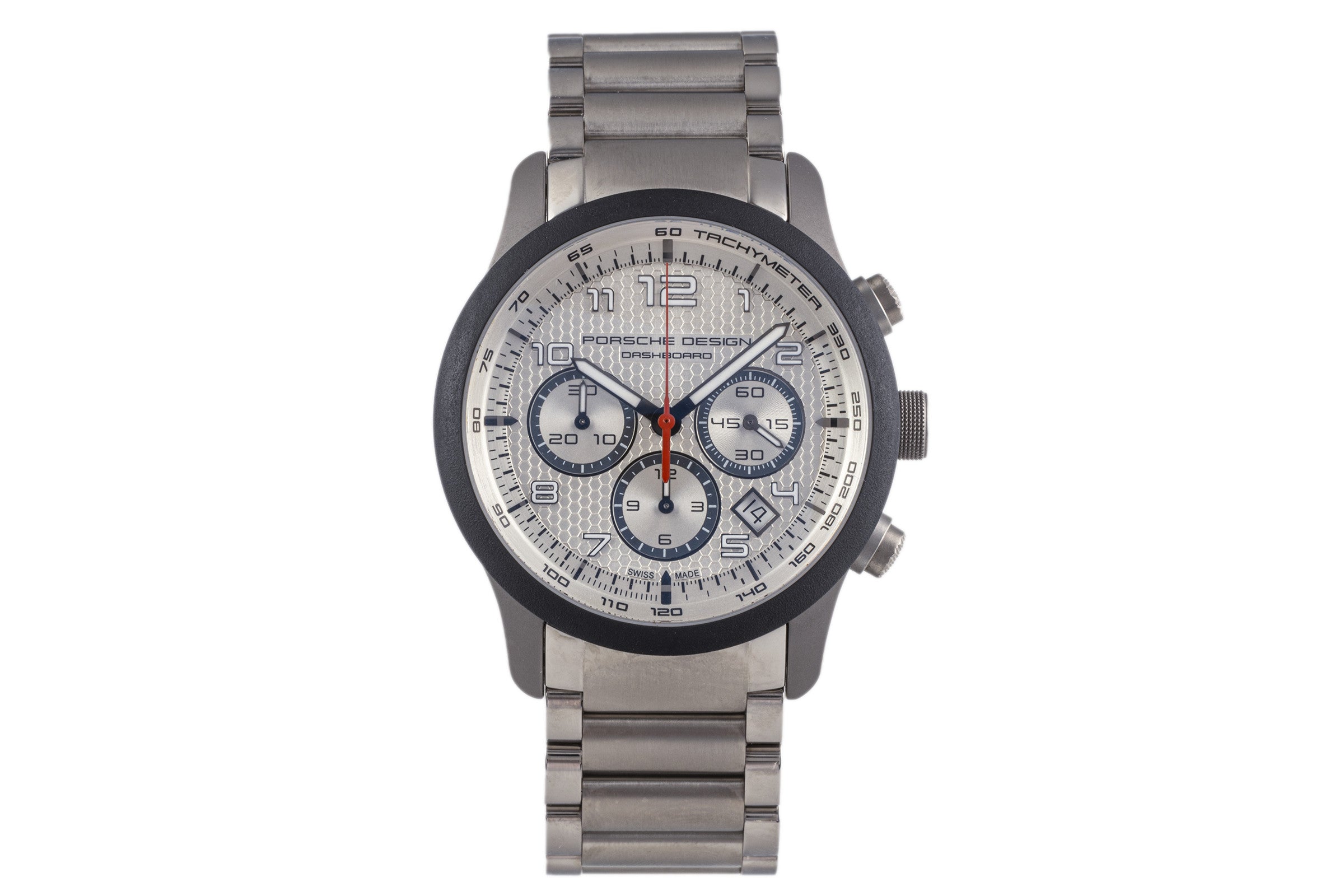 Porsche Design Dashboard cronografo titanio automatismo orologio da uomo 6612.15/3  [2302744]