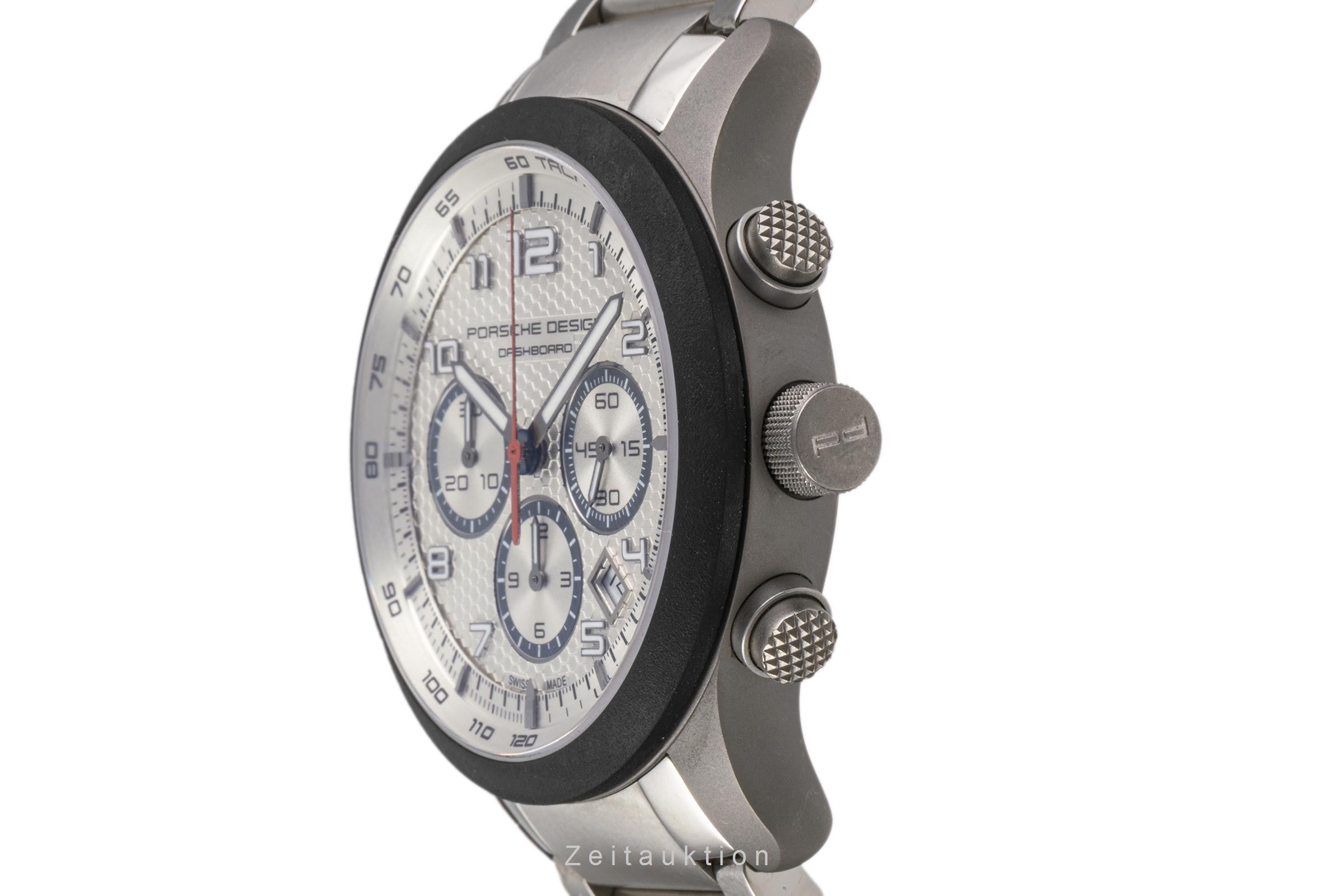 Porsche Design Dashboard cronografo titanio automatismo orologio da uomo 6612.15/3  [2302744]