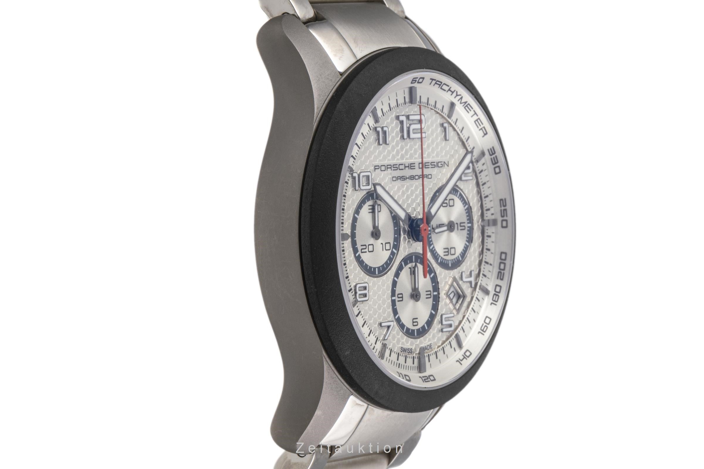 Porsche Design Dashboard cronografo titanio automatismo orologio da uomo 6612.15/3  [2302744]