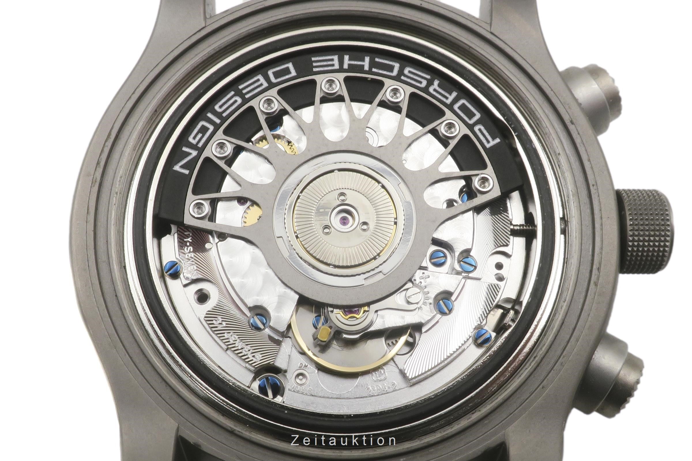 Porsche Design Dashboard cronografo titanio automatismo orologio da uomo 6612.15/3  [2302744]