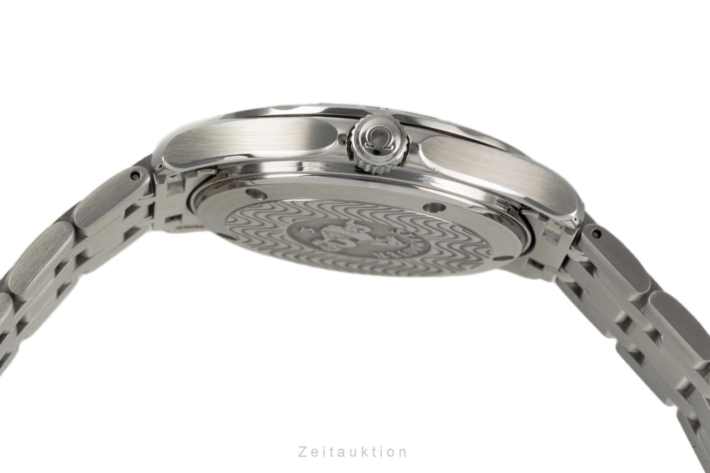 Omega Seamaster Omegamatic 200M Silver Dial Edelstahl Herrenuhr Ref. 2514.30.00  [2302745]