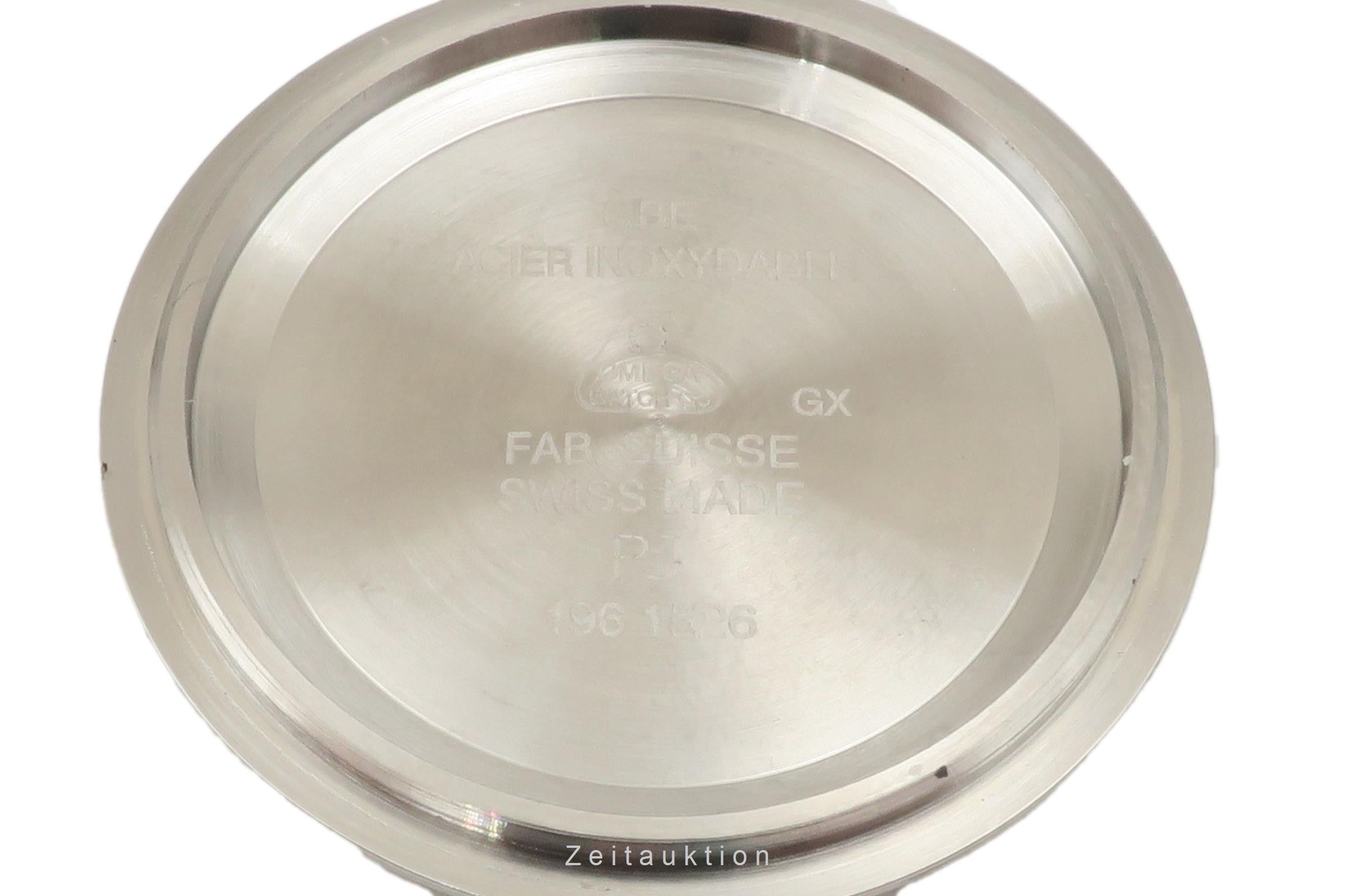 Omega Seamaster Omegamatic 200M Silver Dial Edelstahl Herrenuhr Ref. 2514.30.00  [2302745]