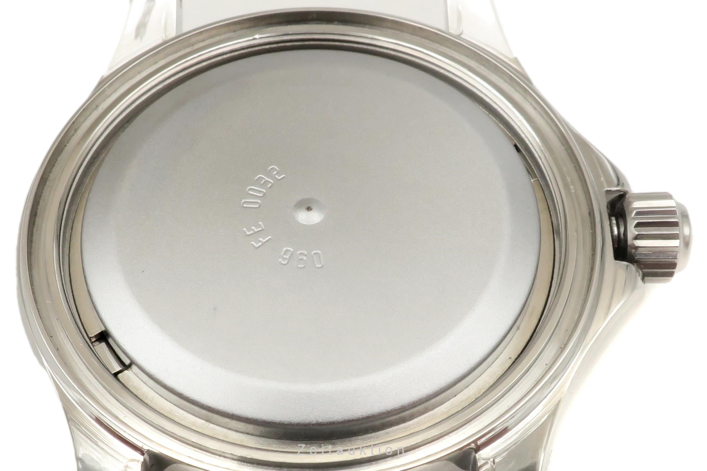 Omega Seamaster Omegamatic 200M Silver Dial Edelstahl Herrenuhr Ref. 2514.30.00  [2302745]