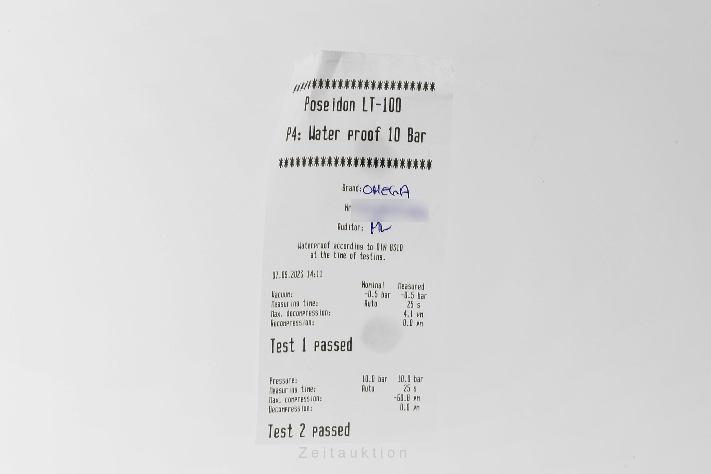 Omega Seamaster Aqua Terra 150M Black Dial Edelstahl Herrenuhr Ref. 2517.50.00  [2302778]