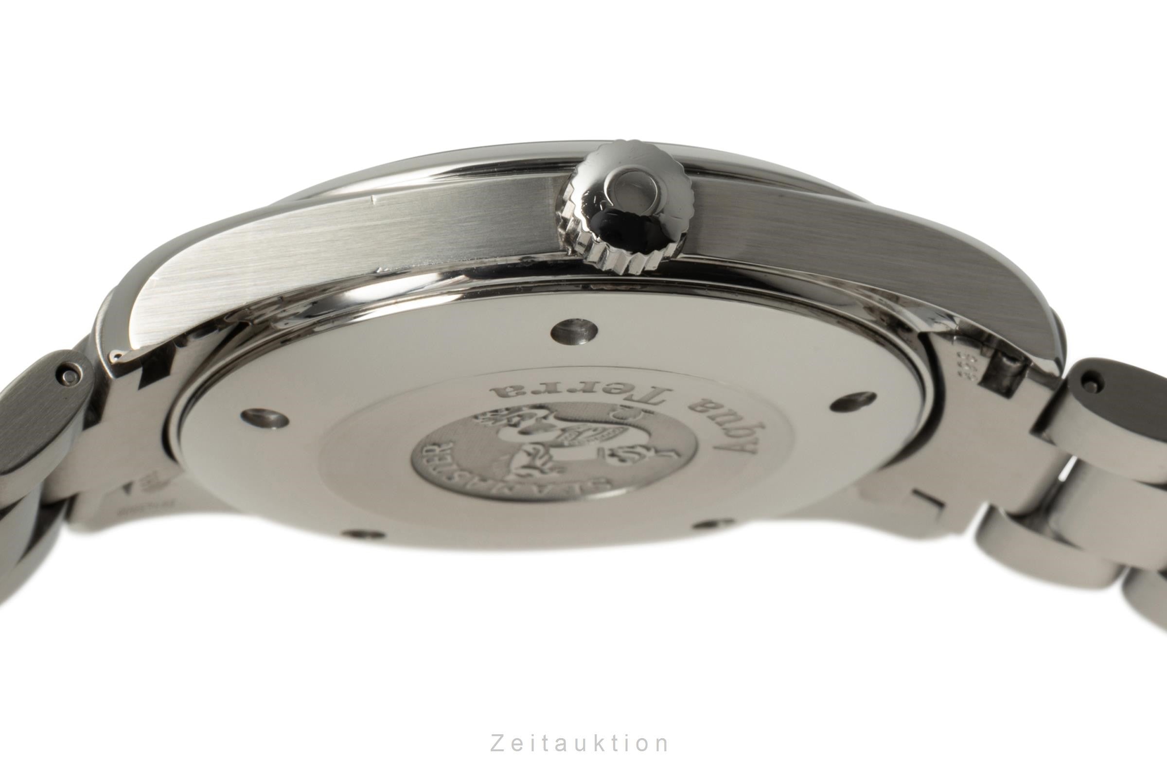 Omega Seamaster Aqua Terra 150M Black Dial Edelstahl Herrenuhr Ref. 2517.50.00  [2302778]