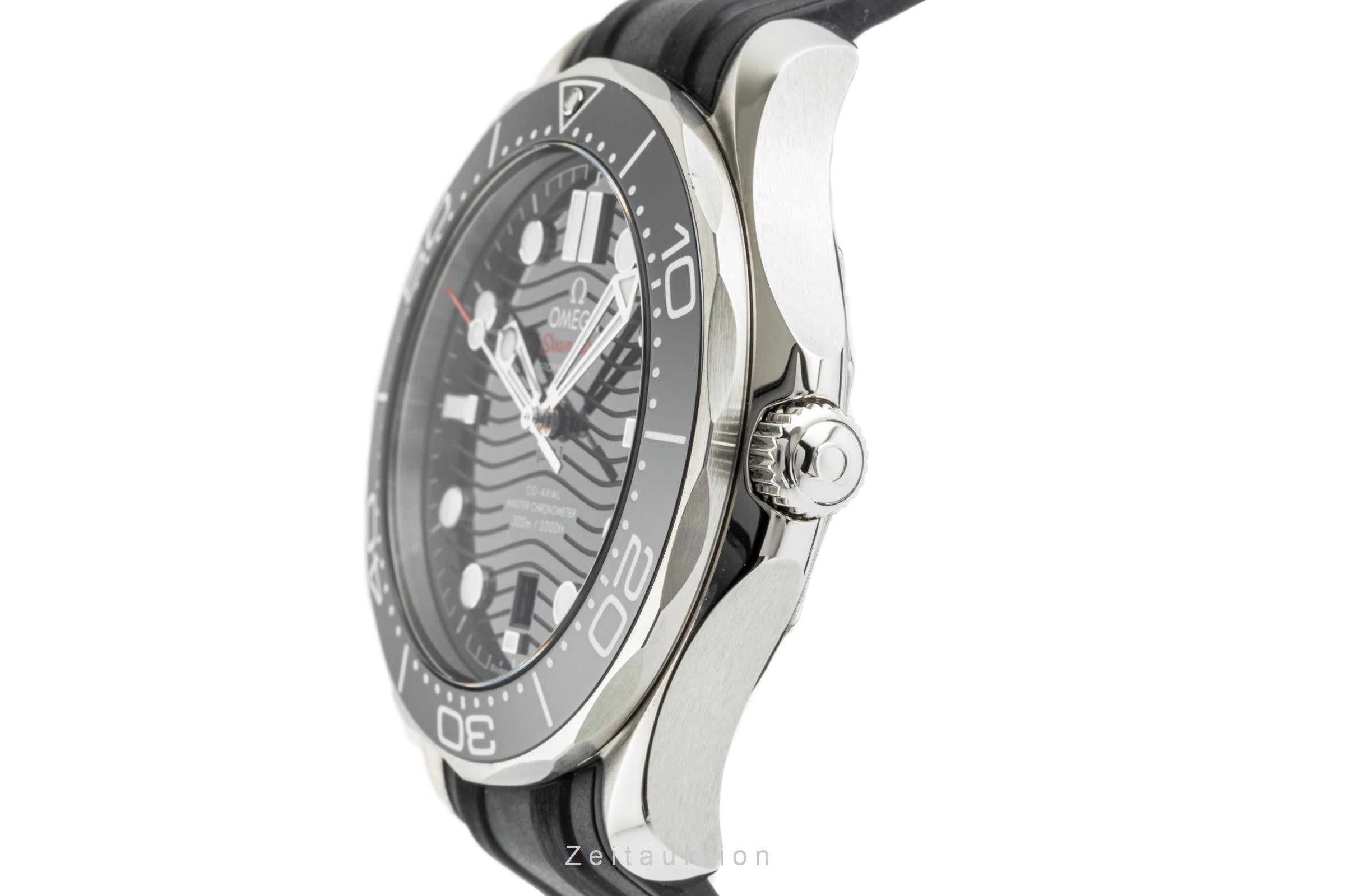 Omega Seamaster steel automatic men's watch 210.32.42.20.01.001 LP: 5900EUR  [2302779]