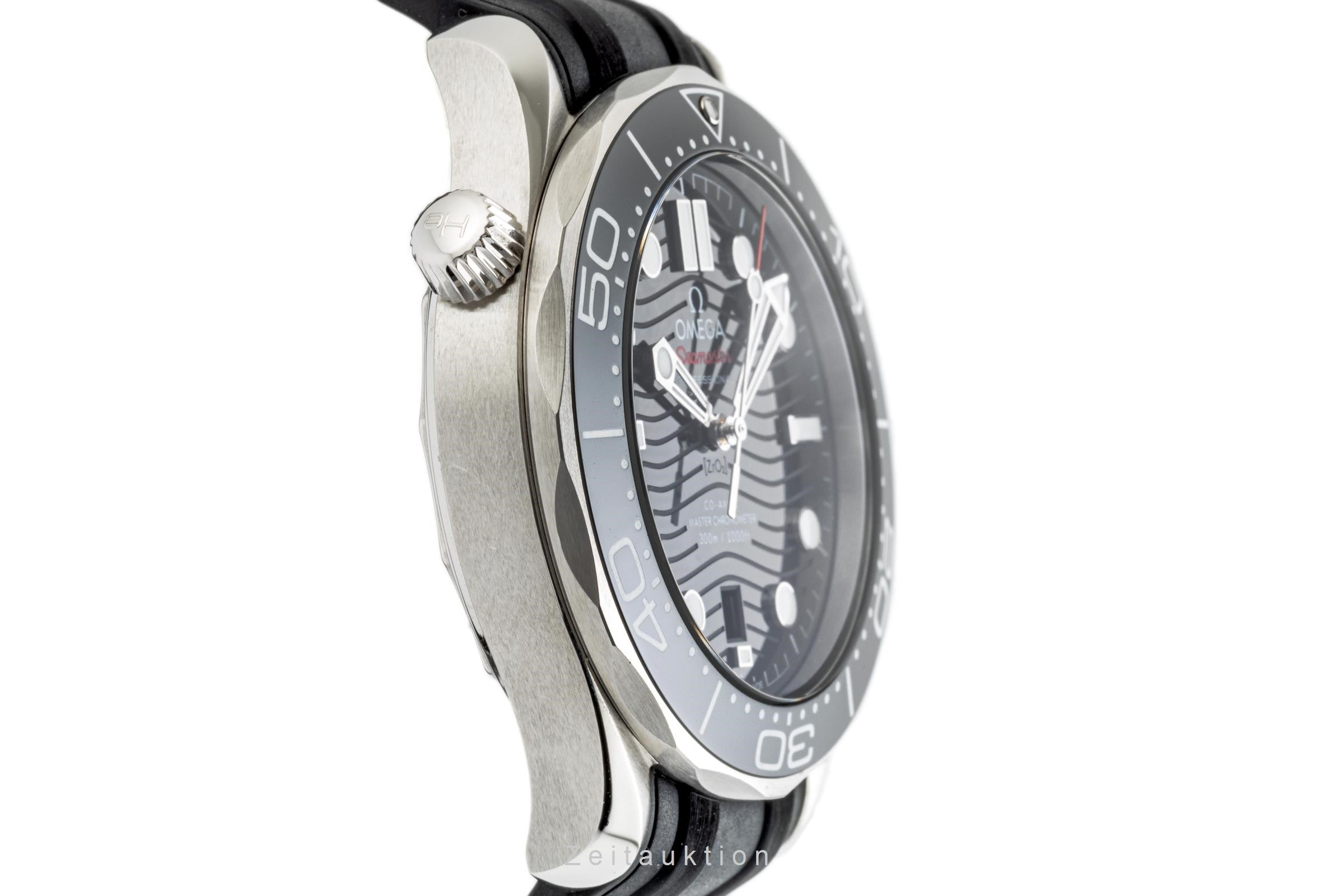 Omega Seamaster steel automatic men's watch 210.32.42.20.01.001 LP: 5900EUR  [2302779]