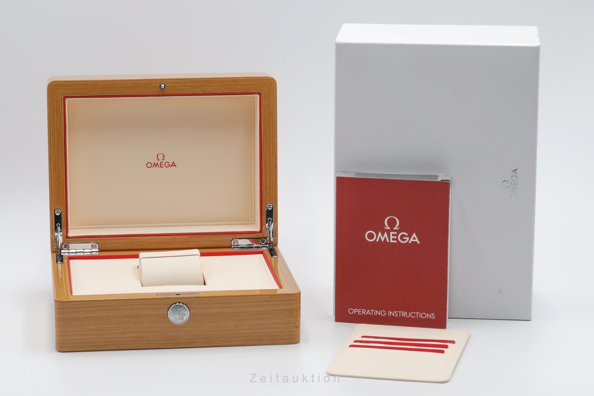 Omega Seamaster steel automatic men's watch 210.32.42.20.01.001 LP: 5900EUR  [2302779]
