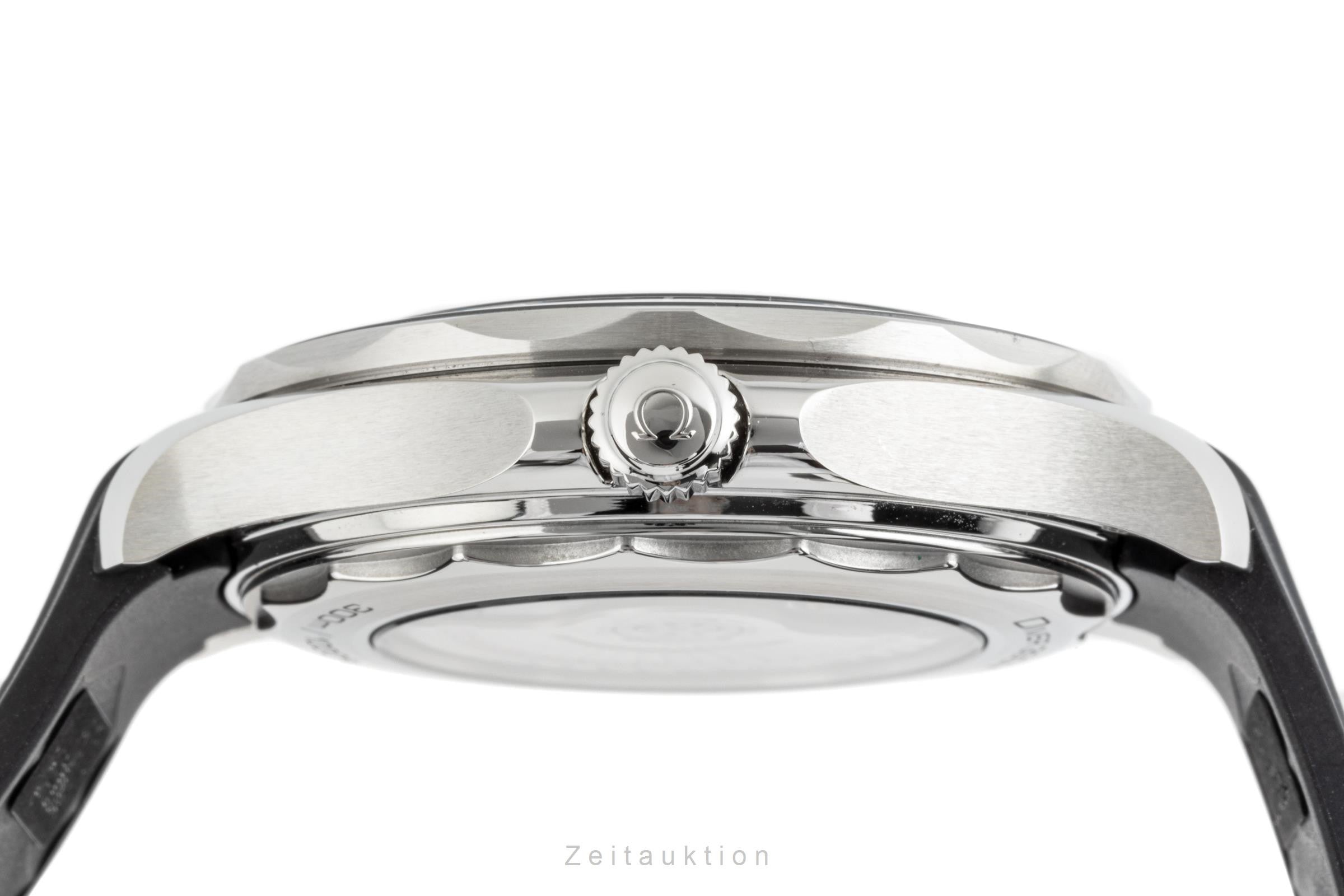 Omega Seamaster steel automatic men's watch 210.32.42.20.01.001 LP: 5900EUR  [2302779]