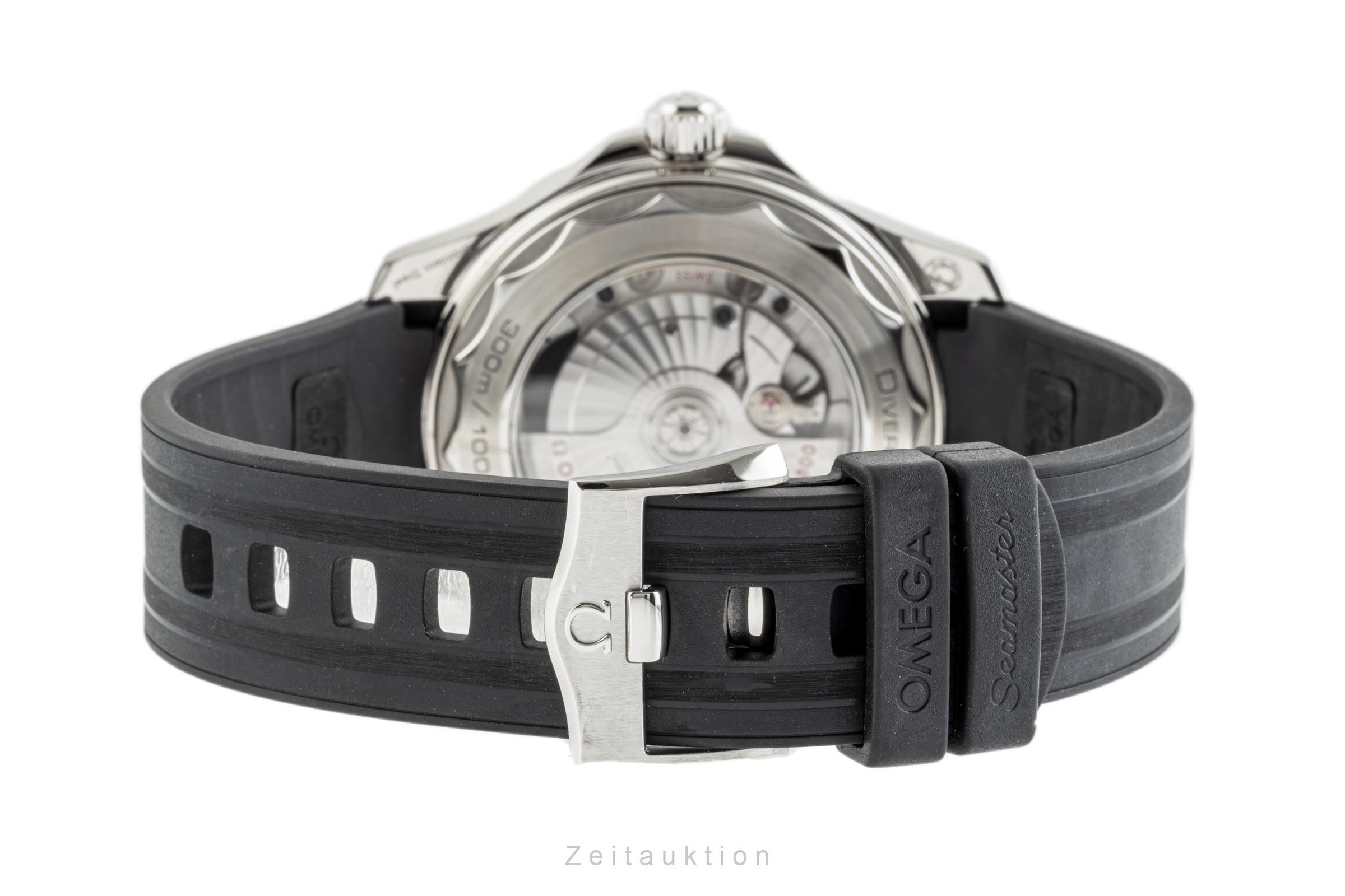 Omega Seamaster steel automatic men's watch 210.32.42.20.01.001 LP: 5900EUR  [2302779]