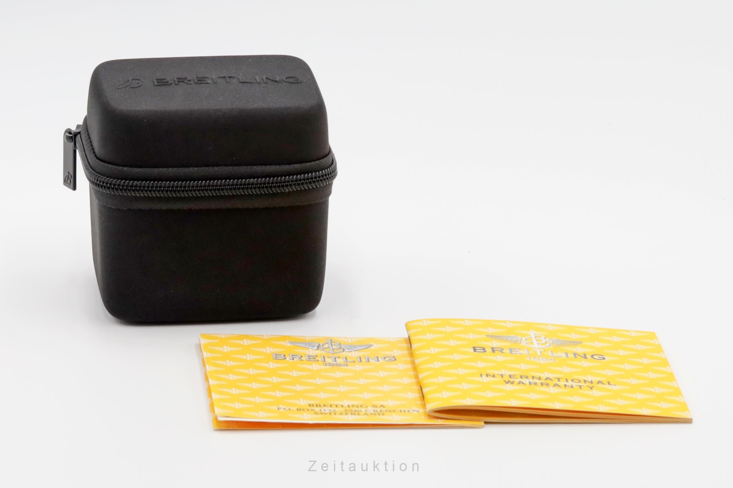 Breitling Avenger Seawolf Automatik Titan Herrenuhr Ref. E17370 VP: 4950,- € [2302792]