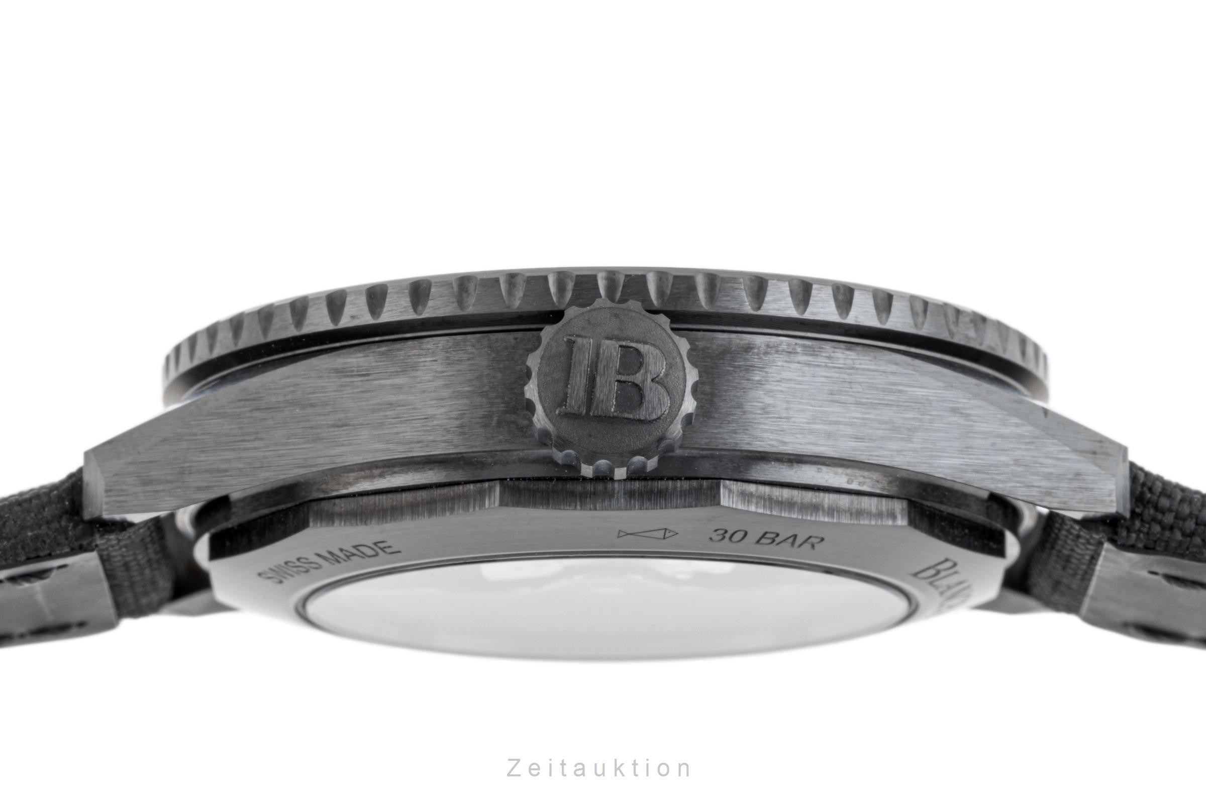 Blancpain Fifty Fathoms ceramic automatic men's watch 5000-0130-B52A LP: 13650EUR  [2302800]