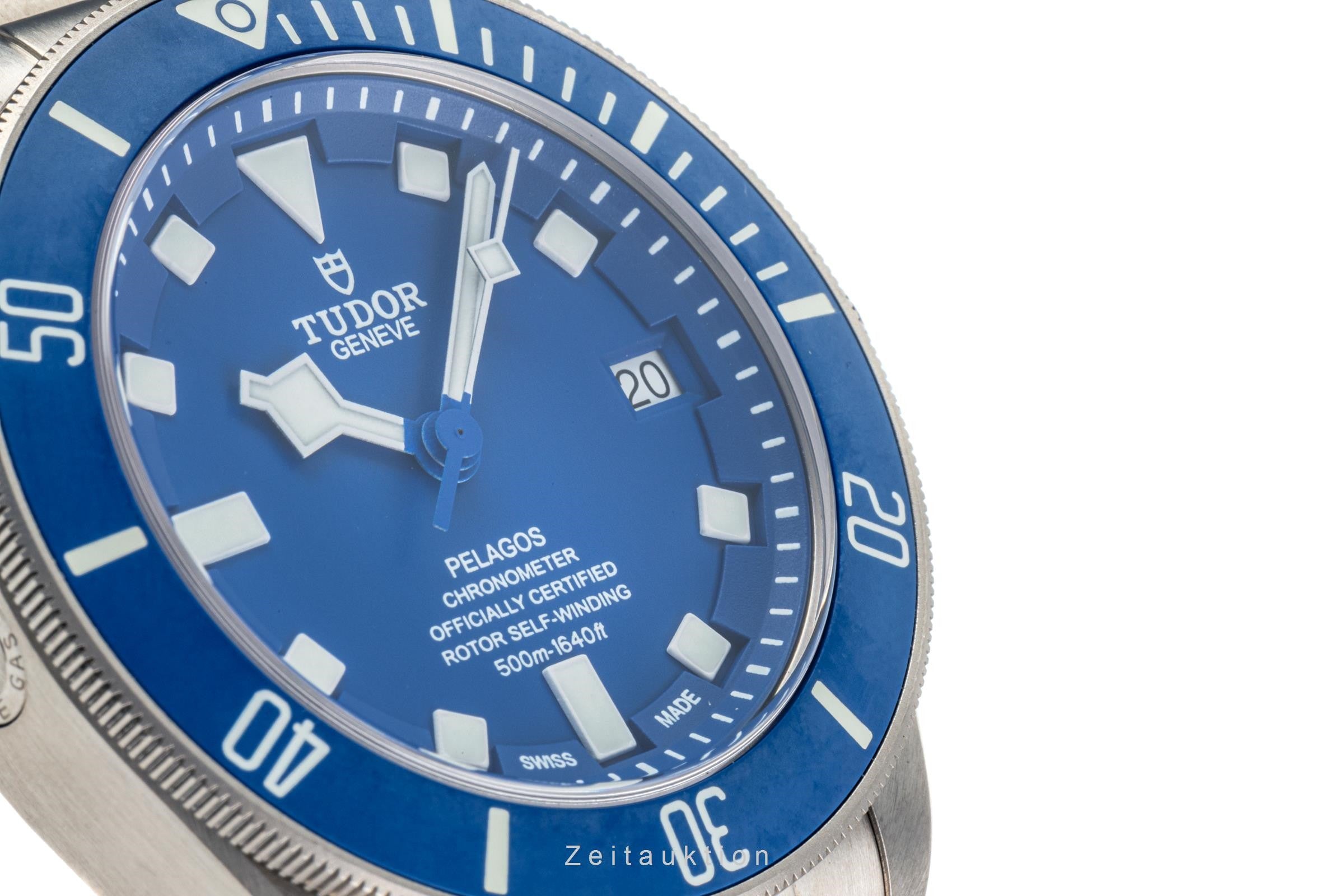 Tudor Pelagos titanium automatic MT5612 25600TB 2302831
