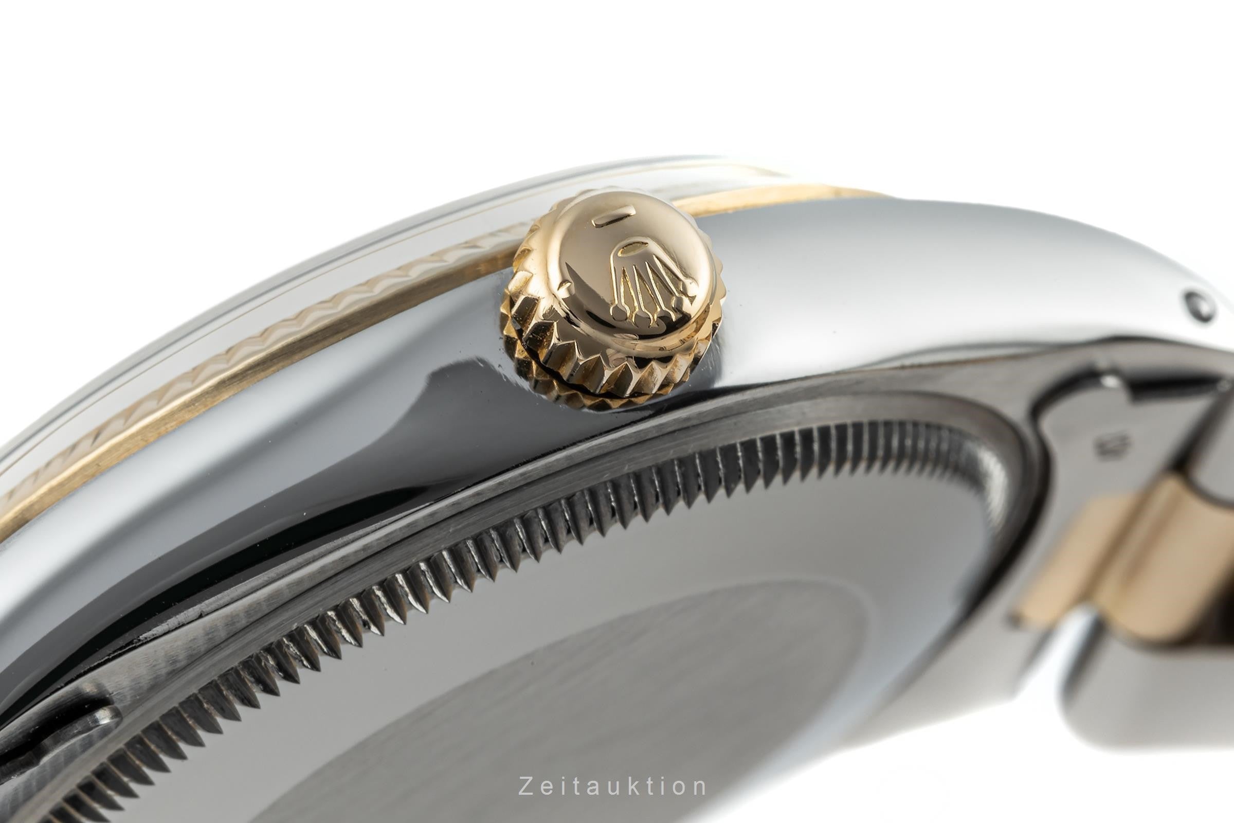 Rolex Oyster Perpetual steel / gold automatic men's watch 1005 LP: 11550EUR Vintage  [2302862]