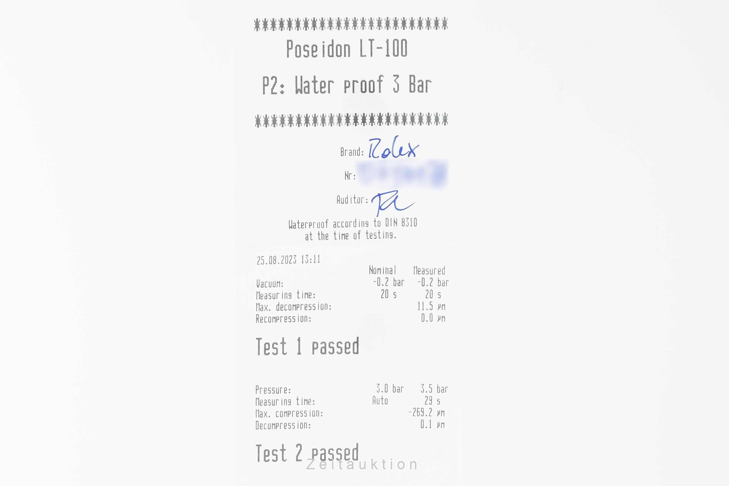 Rolex Cellini Cestello 18k Gelbgold Handaufzug Herrenuhr Ref. 5330  [2302870]