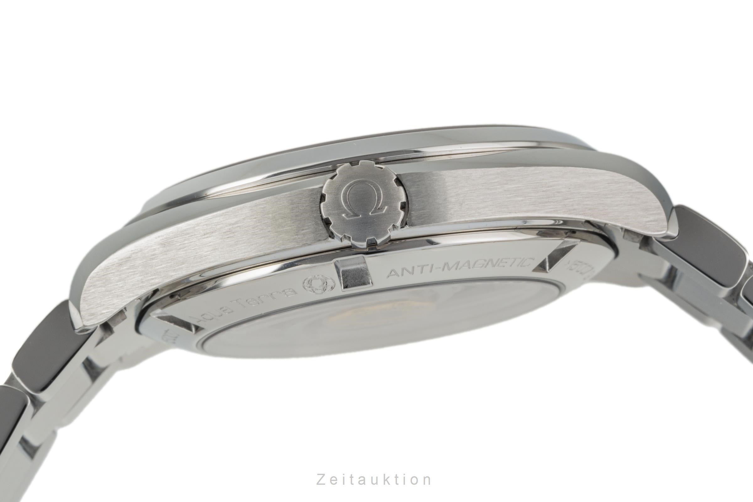 Omega Seamaster Aqua Terra "James Bond 007" Ref. 231.10.42.21.03.004 B&P 2015 [2302909]