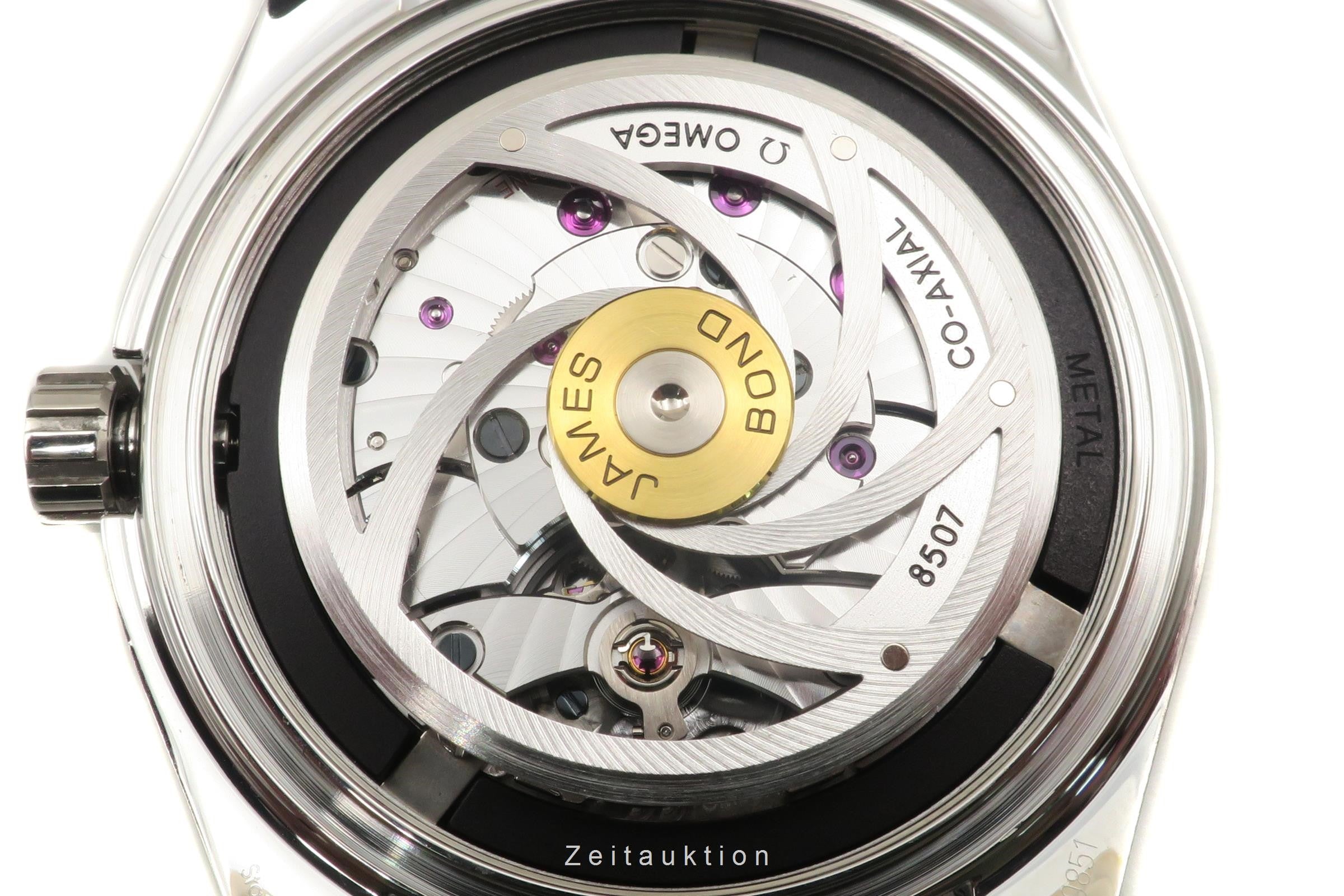 Omega Seamaster Aqua Terra "James Bond 007" Ref. 231.10.42.21.03.004 B&P 2015 [2302909]