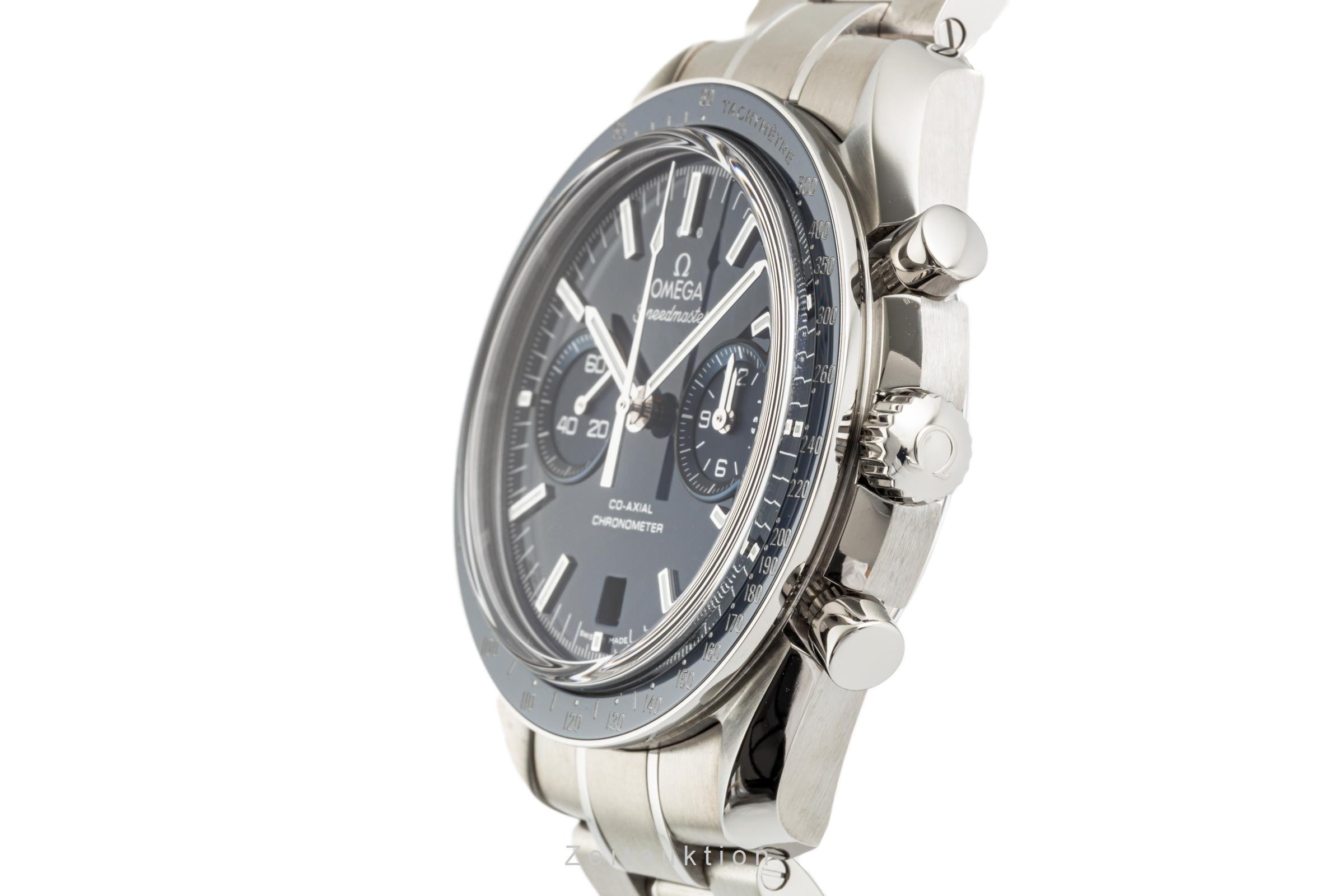 Omega Speedmaster Co-Axial Chronograph Automatik Titan 311.90.44.51.03.001 B&P [2302944]