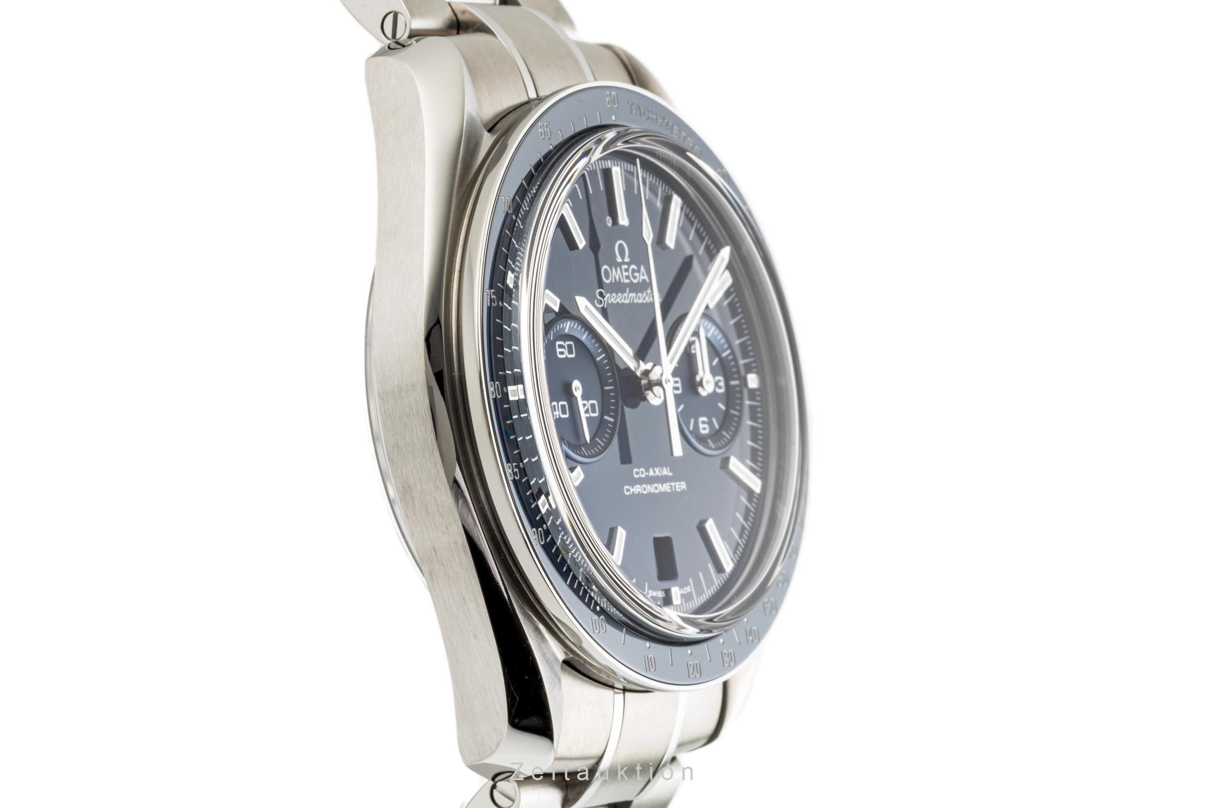 Omega Speedmaster Co-Axial Chronograph Automatik Titan 311.90.44.51.03.001 B&P [2302944]
