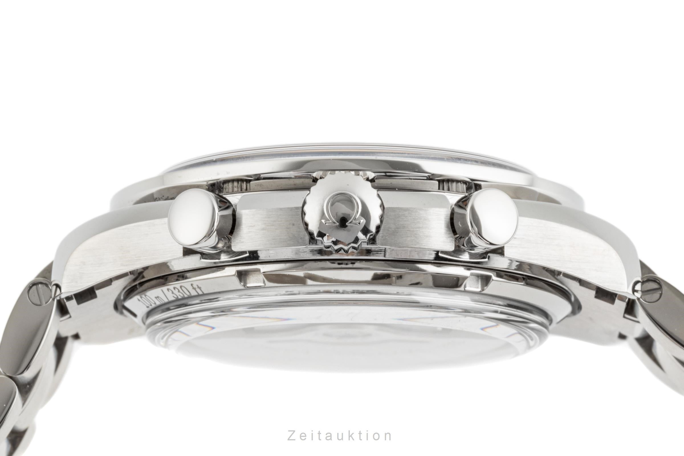 Omega Speedmaster Co-Axial Chronograph Automatik Titan 311.90.44.51.03.001 B&P [2302944]