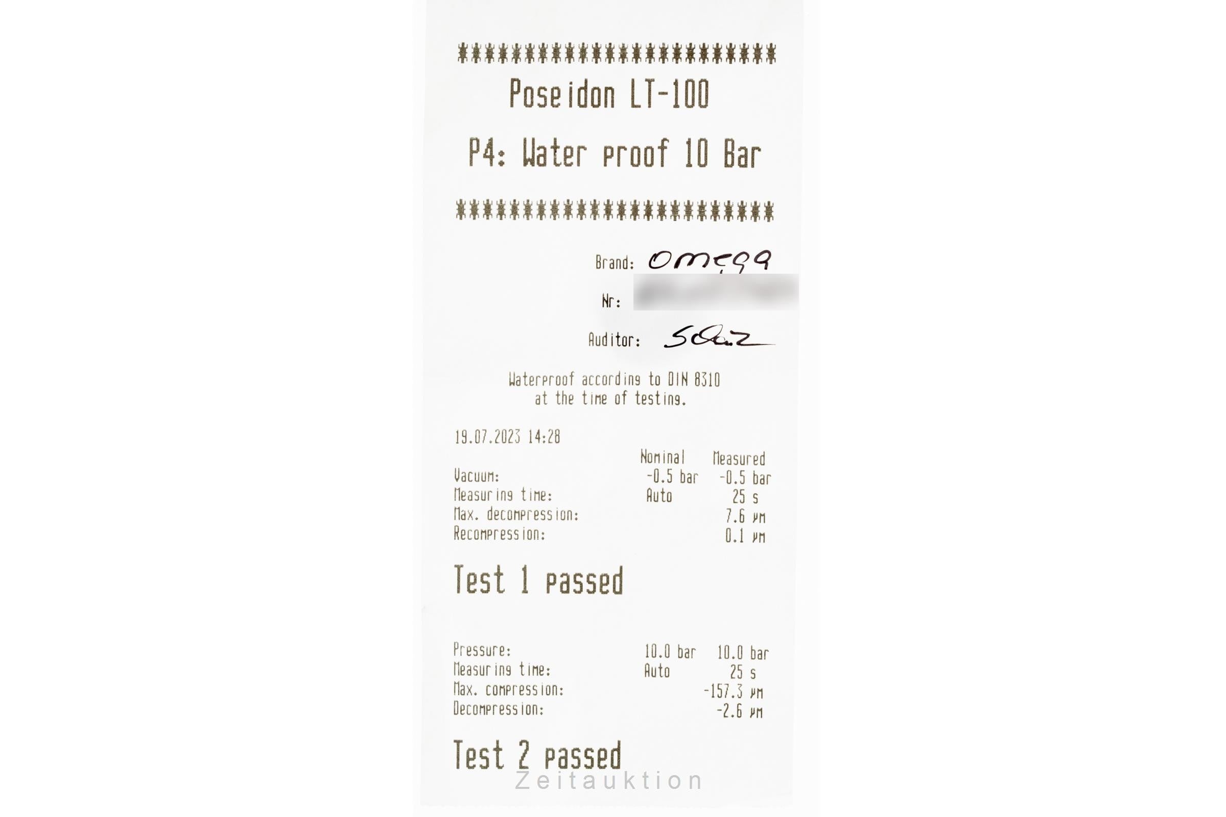 Omega Speedmaster Co-Axial Chronograph Automatik Titan 311.90.44.51.03.001 B&P [2302944]