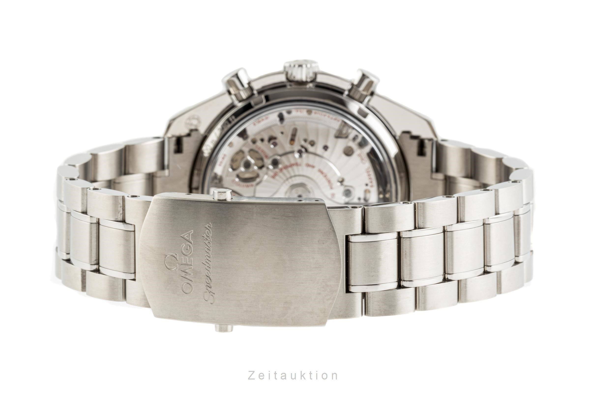 Omega Speedmaster Co-Axial Chronograph Automatik Titan 311.90.44.51.03.001 B&P [2302944]