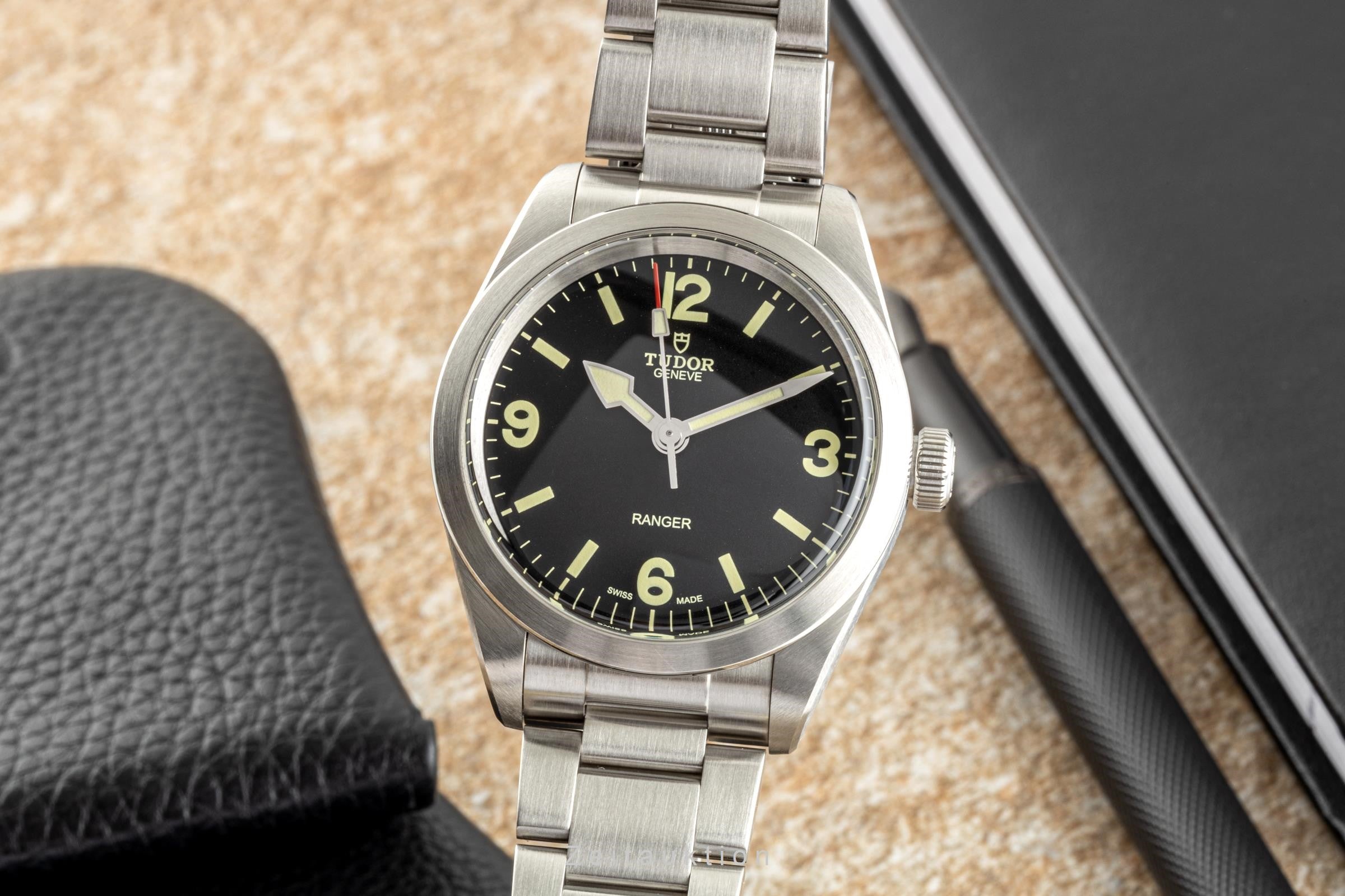 Tudor Ranger steel automatic Kal. MT5402 Ref. 79950-0001 | 2302993