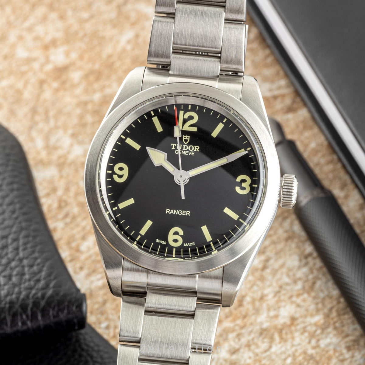 Tudor Ranger steel automatic MT5402 79950-0001 2302993