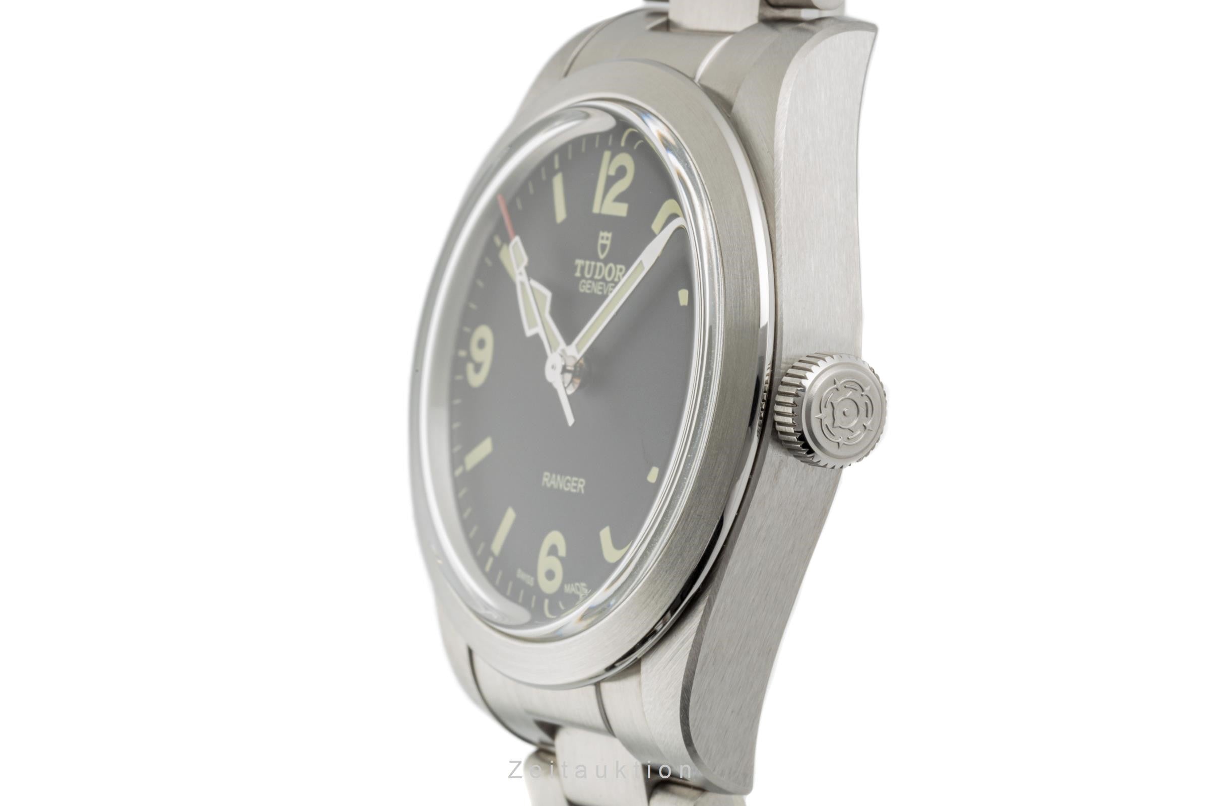 Tudor Ranger acciaio automatismo orologio da uomo 79950-0001  [2302993]