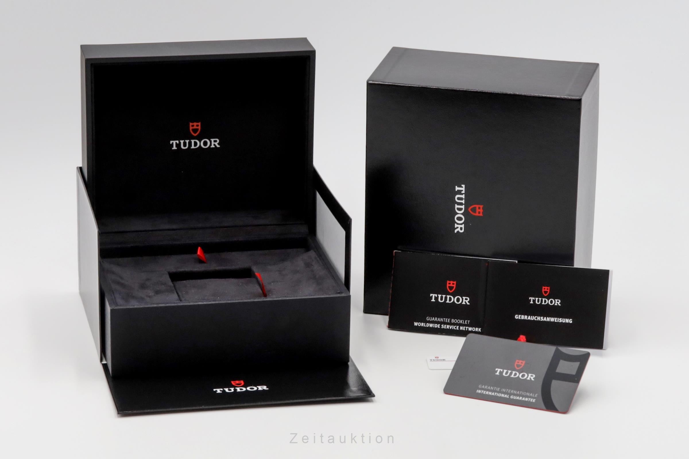 Tudor Ranger acciaio automatismo orologio da uomo 79950-0001  [2302993]