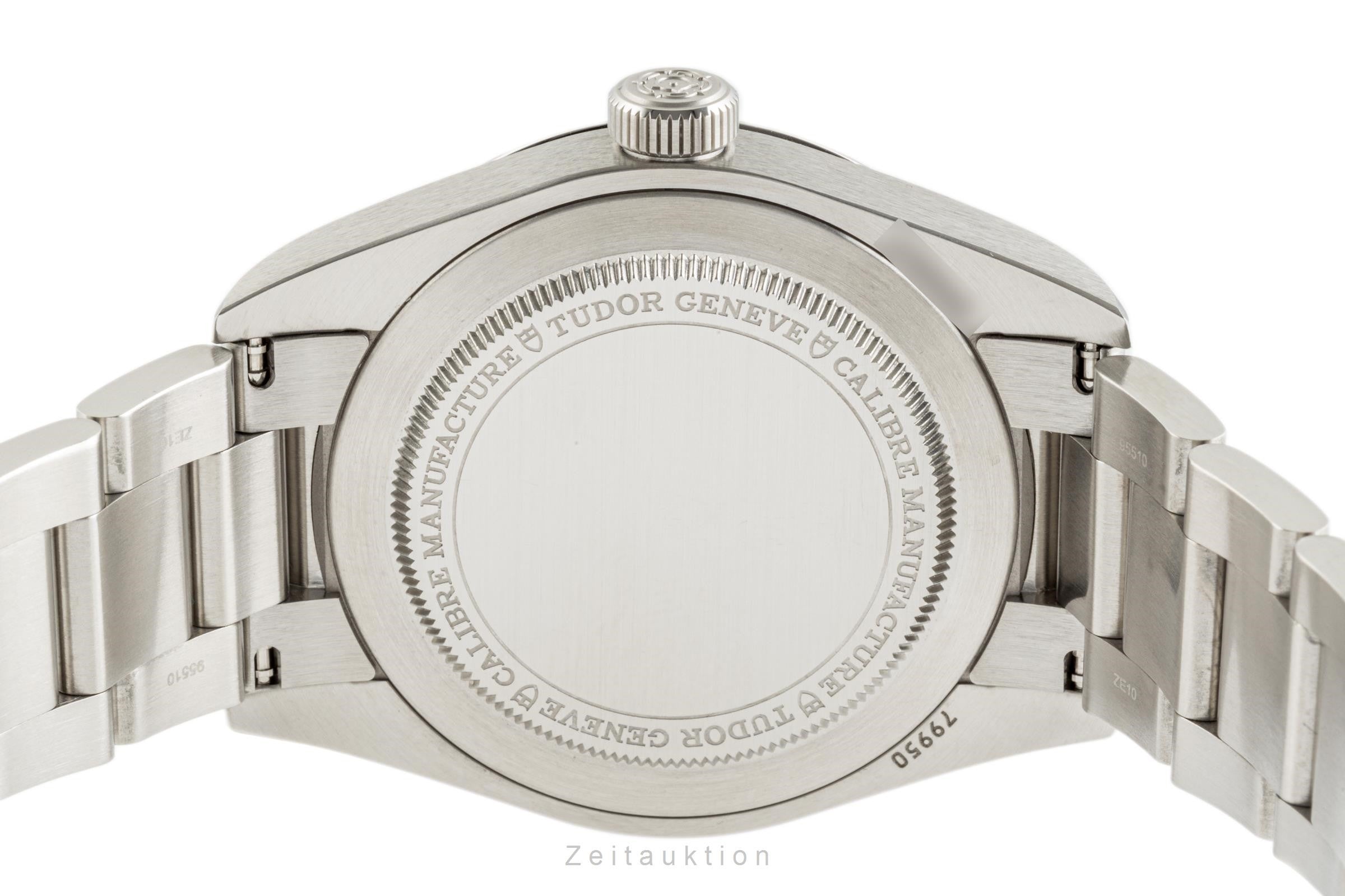 Tudor Ranger acciaio automatismo orologio da uomo 79950-0001  [2302993]